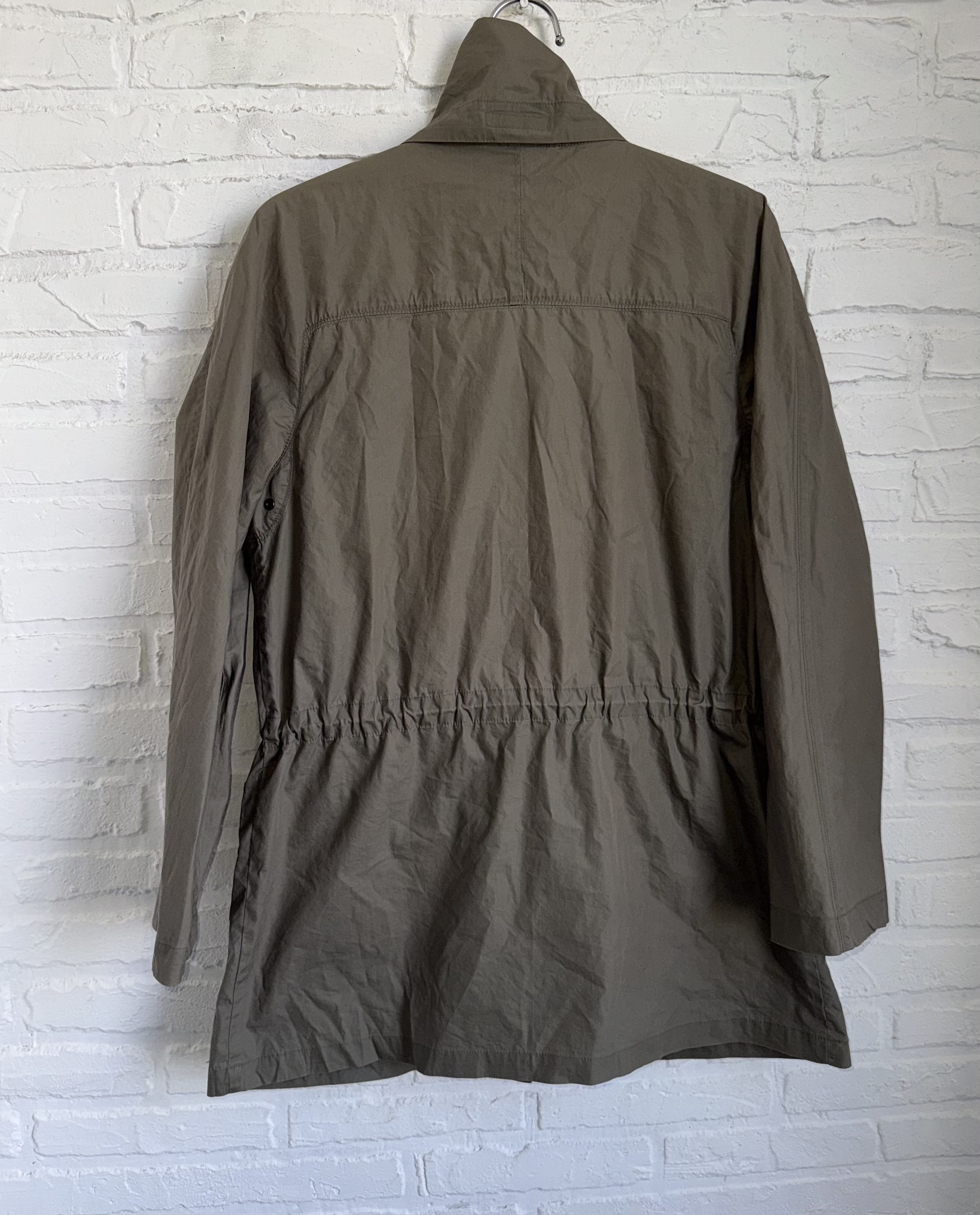 Burberry Vintage Burberry London Khaki Field Safari Utility jacket Size S / US 4 / IT 40 - 6 Thumbnail