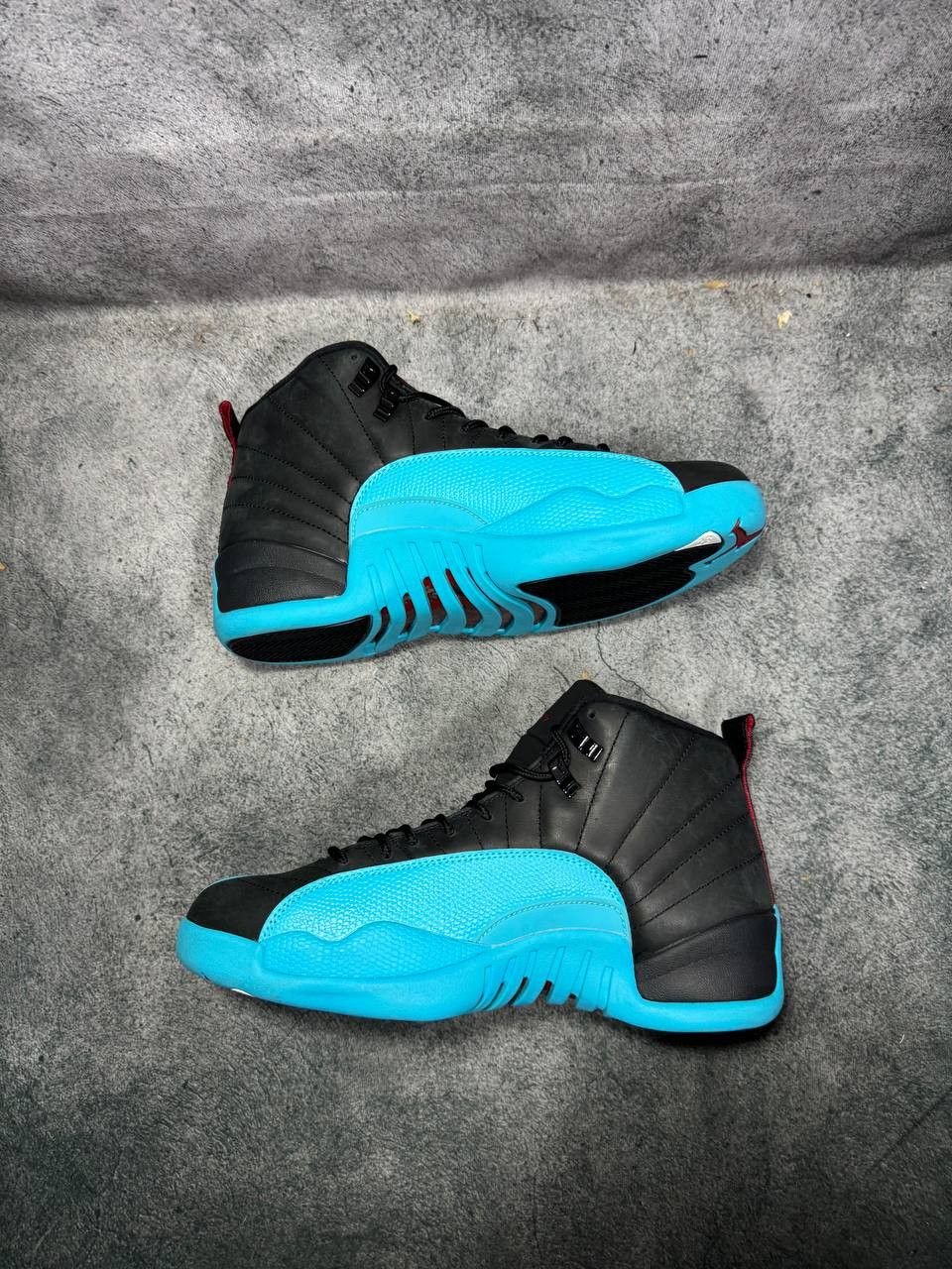 Jordan Brand Size 9 | Jordan 12 Gamma Blue No Box | Brand New Size US 9 / EU 42 - 6 Thumbnail