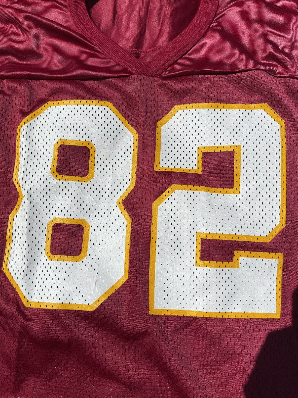 Champion × NFL × Vintage Washington Redskins Vintage NFL Champion Jersey Size US L / EU 52-54 / 3 - 5 Thumbnail