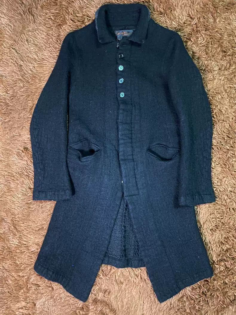 Undercover Undercover but beautiful period Takahashi shield flexed ove Size US M / EU 48-50 / 2 - 1 Thumbnail