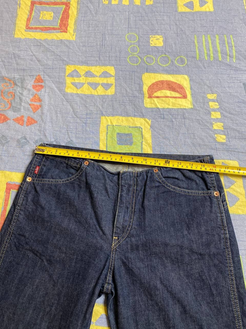 Levi's Vintage Levis Jeans Distressed Denim Size US 30 / EU 46 - 10 Thumbnail