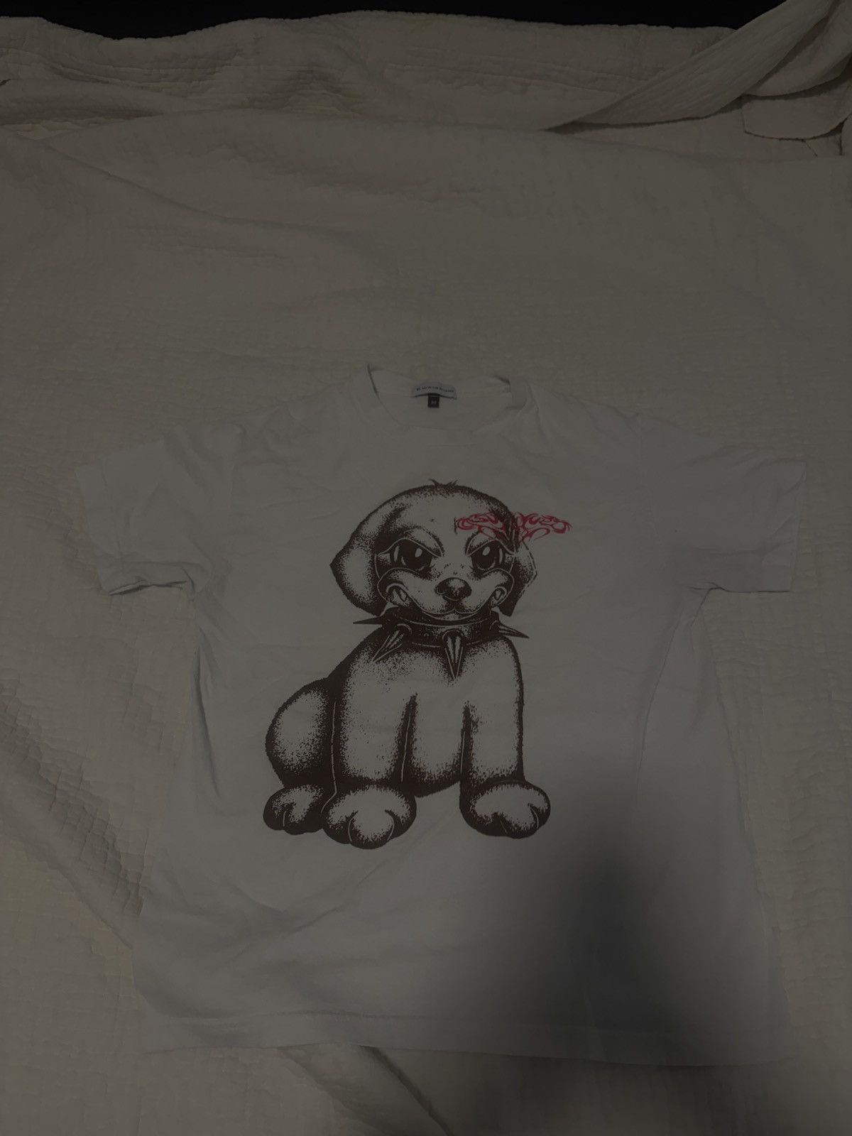 Other Exists Pure "Dog Tee" Size US M / EU 48-50 / 2 - 1 Thumbnail