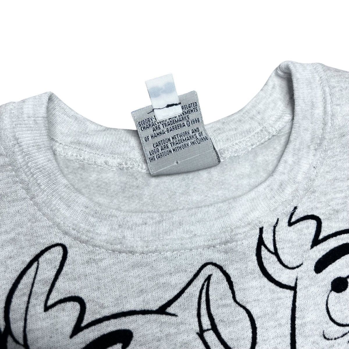 Other 1998 Scooby Doo Wear Are You By Dollhouse Cartoon Sweatshirt Size US S / EU 44-46 / 1 - 3 Thumbnail