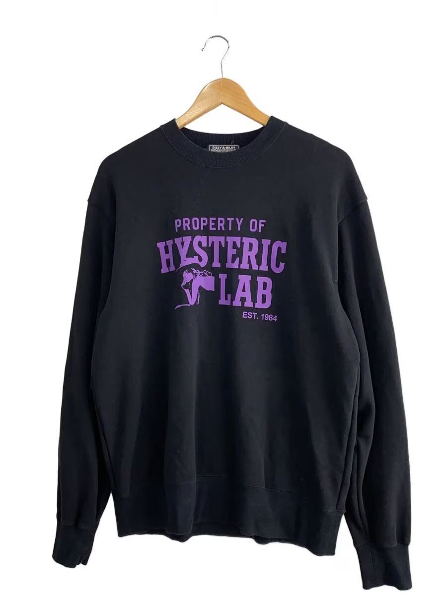 Hysteric Glamour Property Of Hysteric Lab Sweatshirt Size US L / EU 52-54 / 3 - 1 Thumbnail