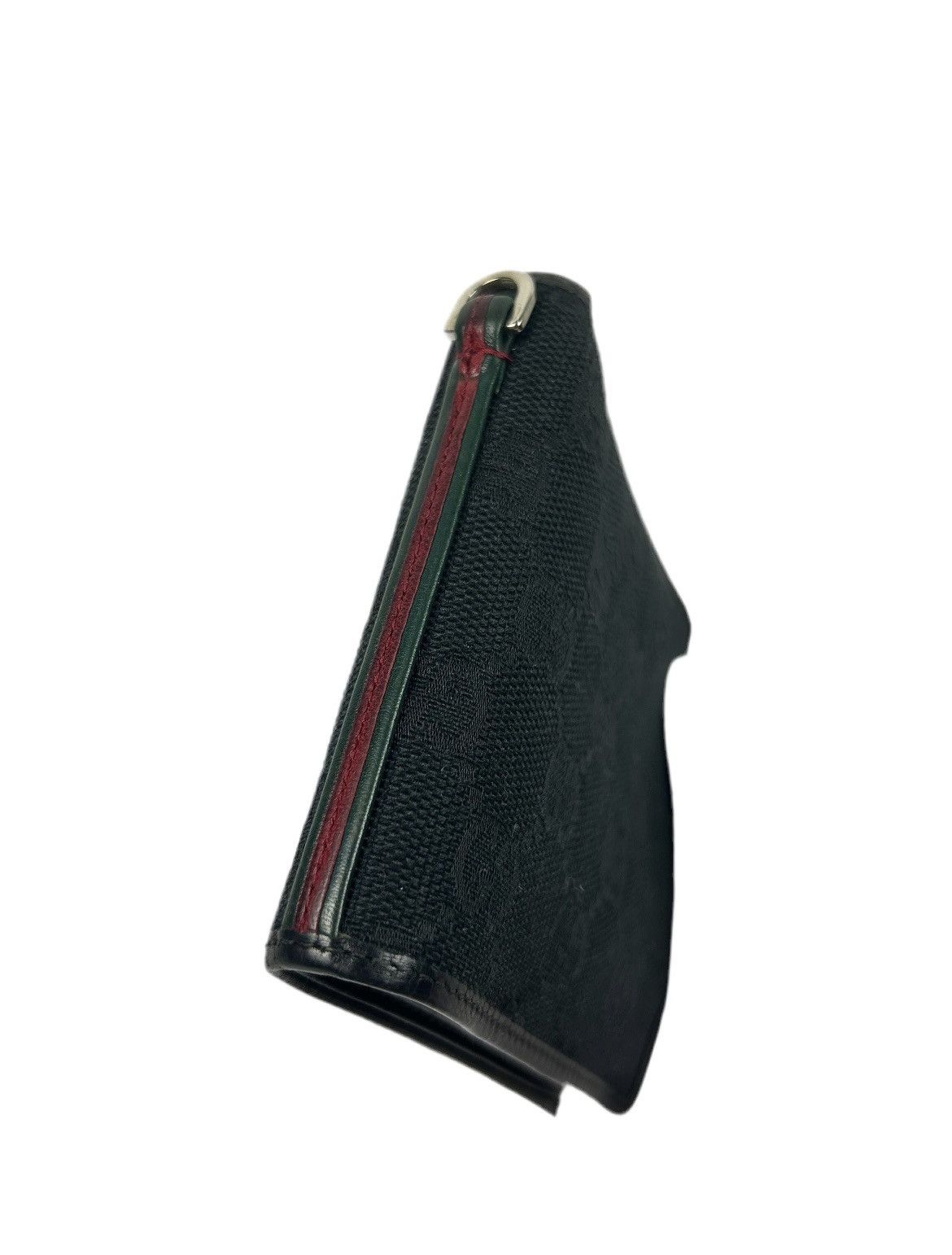 Gucci Gucci GG Canvas Monogram Bifold Wallet Size ONE SIZE - 10 Thumbnail