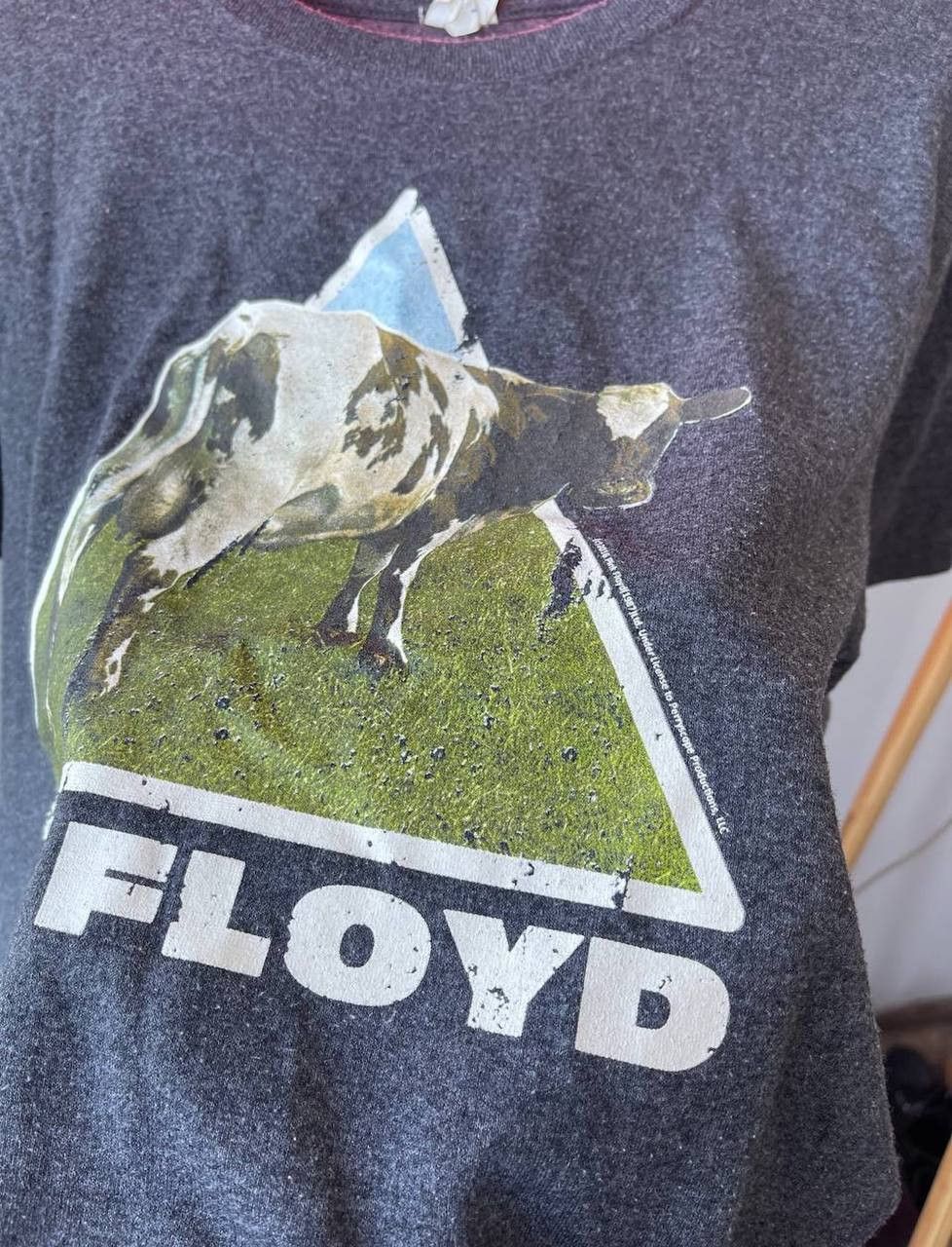 Band Tees Y2k Pink Floyd music 2016 band tee Size US M / EU 48-50 / 2 - 4 Thumbnail