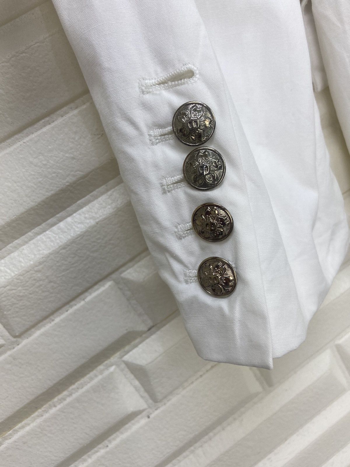 Comme des Garcons × Junya Watanabe Comme des Garçons Long Coat Size M / US 6-8 / IT 42-44 - 12 Thumbnail