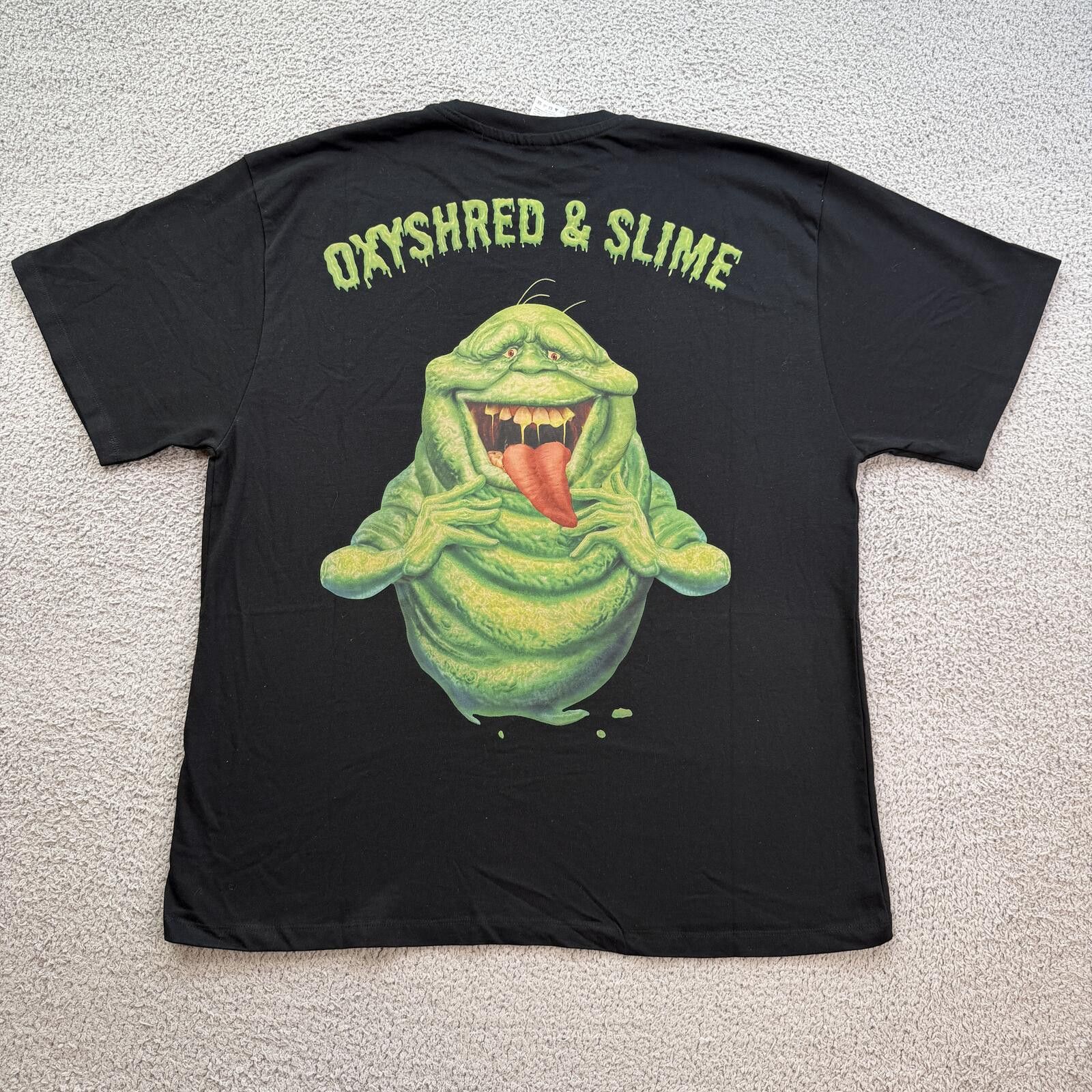 Other EHP Labs Ghostbusters T Shirt XL DayShred Oxyshred & Slime Size US XL / EU 56 / 4 - 1 Thumbnail