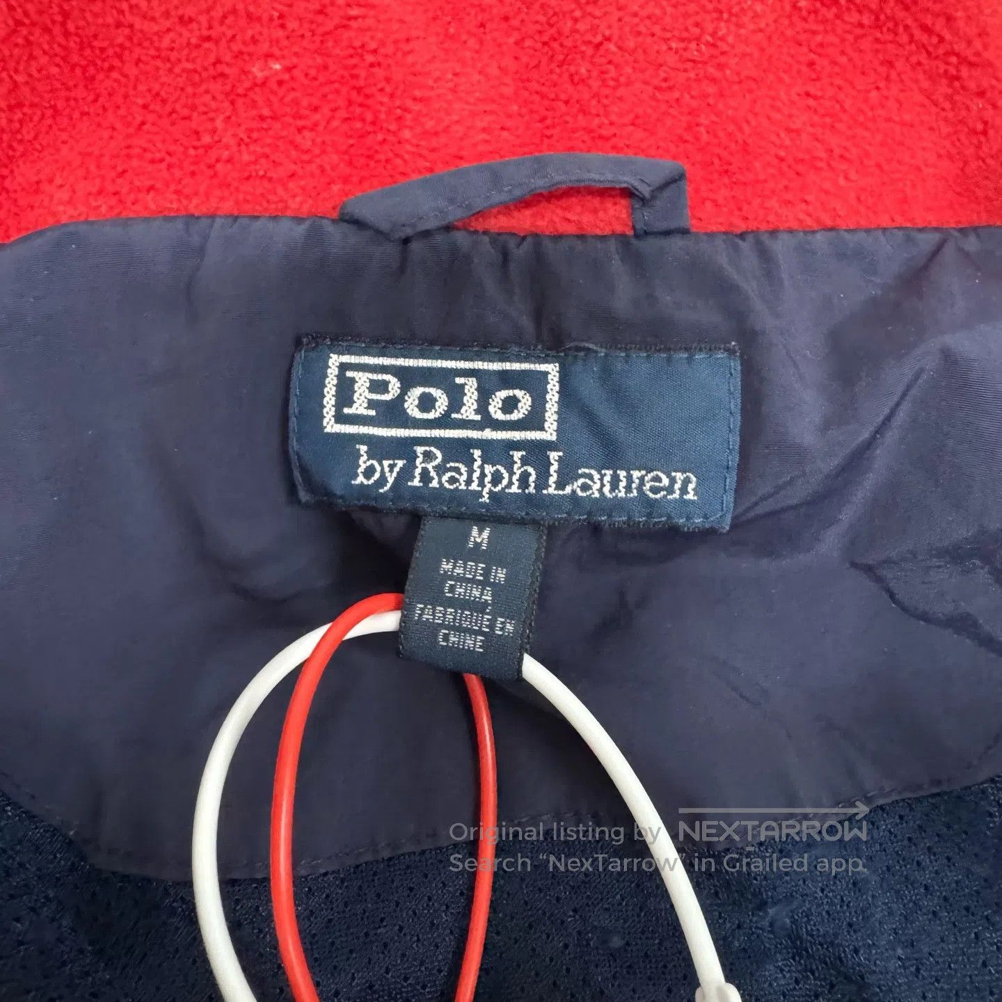 Polo Ralph Lauren RALPH LAUREN Hi Tech Overcoat| Size US L / EU 52-54 / 3 - 7 Thumbnail