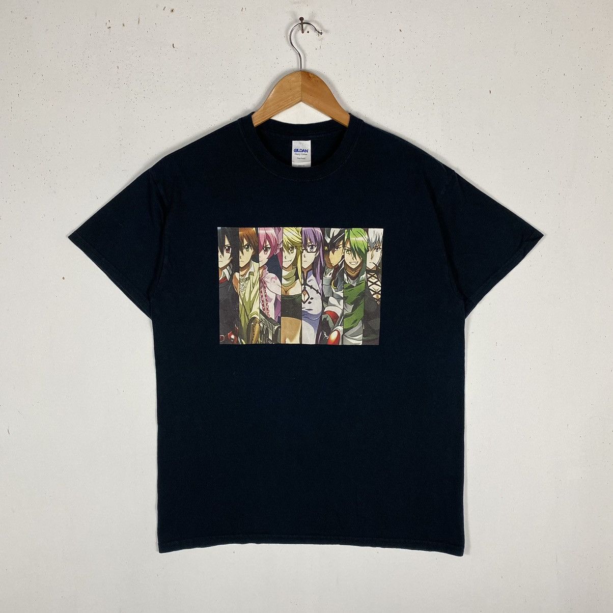 Anime × Japanese Brand AKAME GA KILL Anime Graphic Tee Size US M / EU 48-50 / 2 - 2 Thumbnail