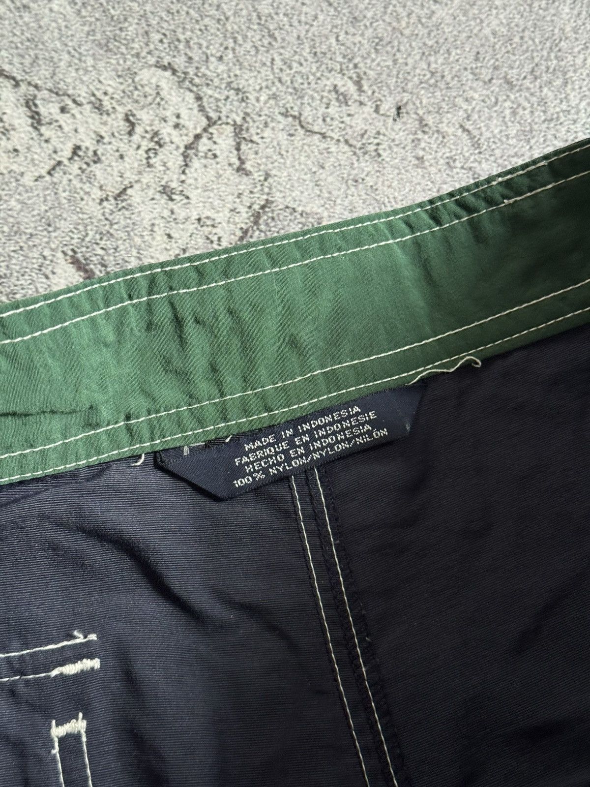 Tommy Hilfiger Tommy Hilfiger L vintage retro summer shorts 🩳 Size US 36 / EU 52 - 5 Thumbnail