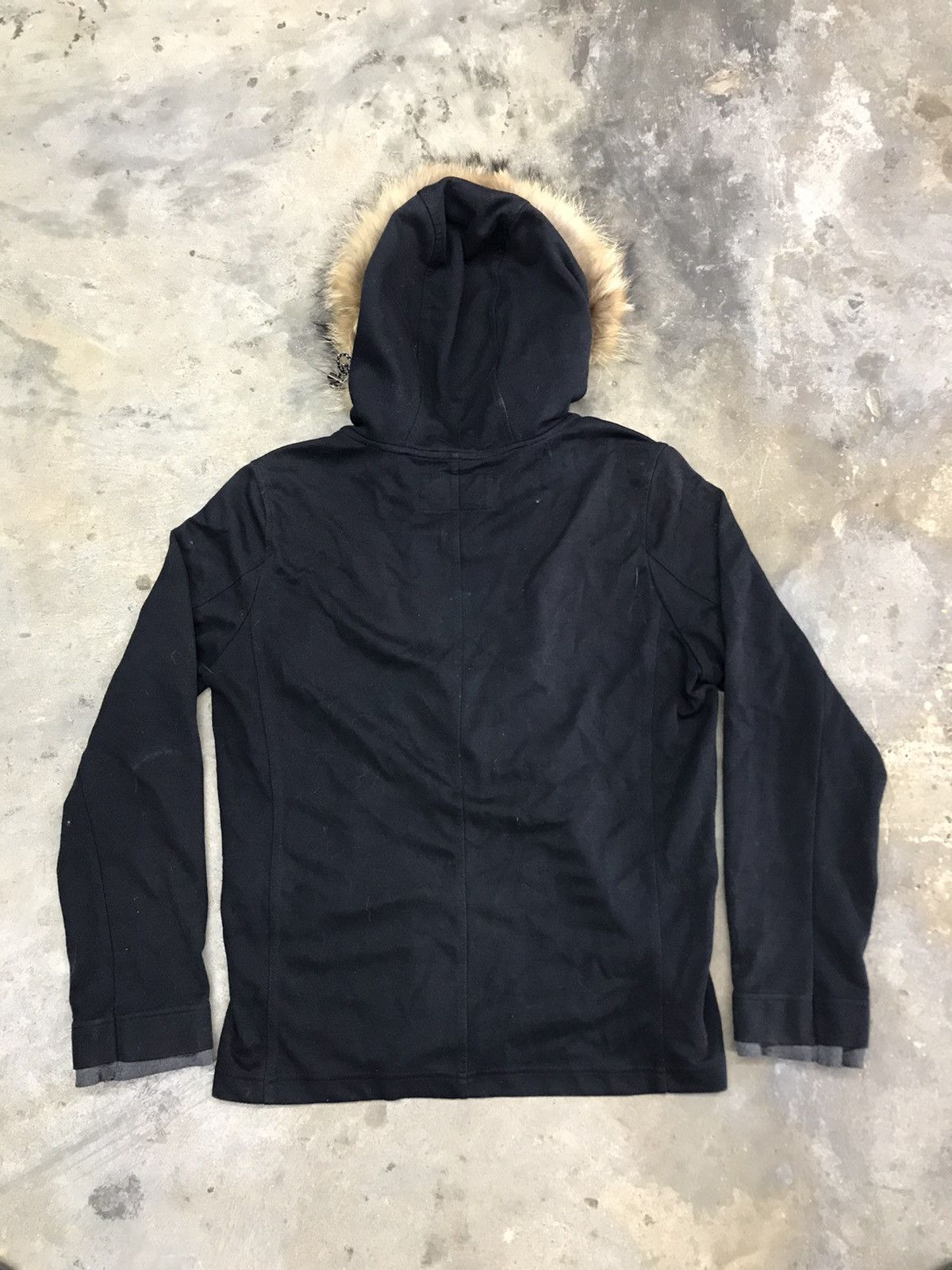 Beauty Beast × Japanese Brand Fur Jacket Brand Jungle Storm Size US L / EU 52-54 / 3 - 6 Thumbnail