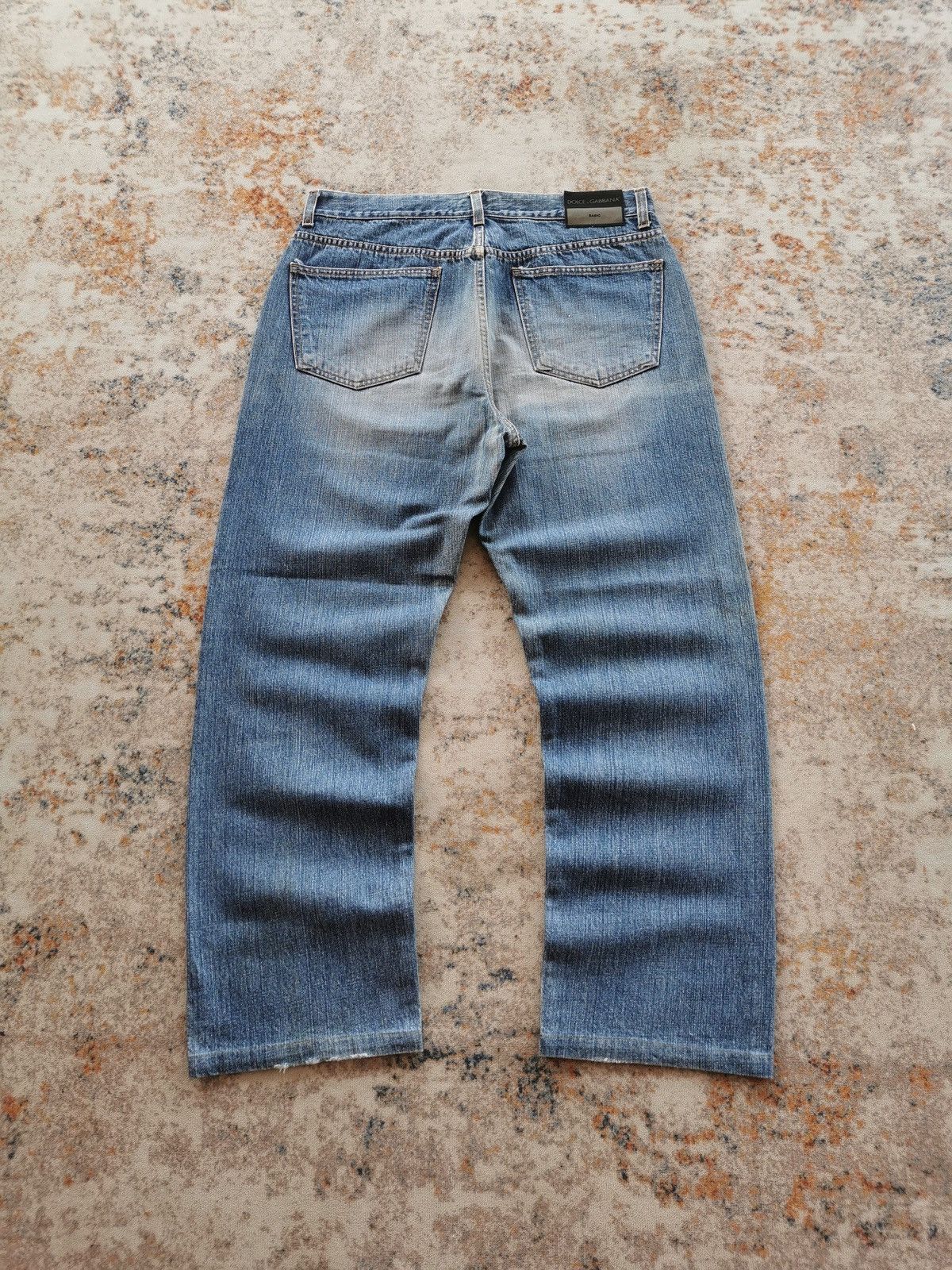 Dolce & Gabbana Dolce Gabbana Basic Size US 34 / EU 50 - 3 Thumbnail