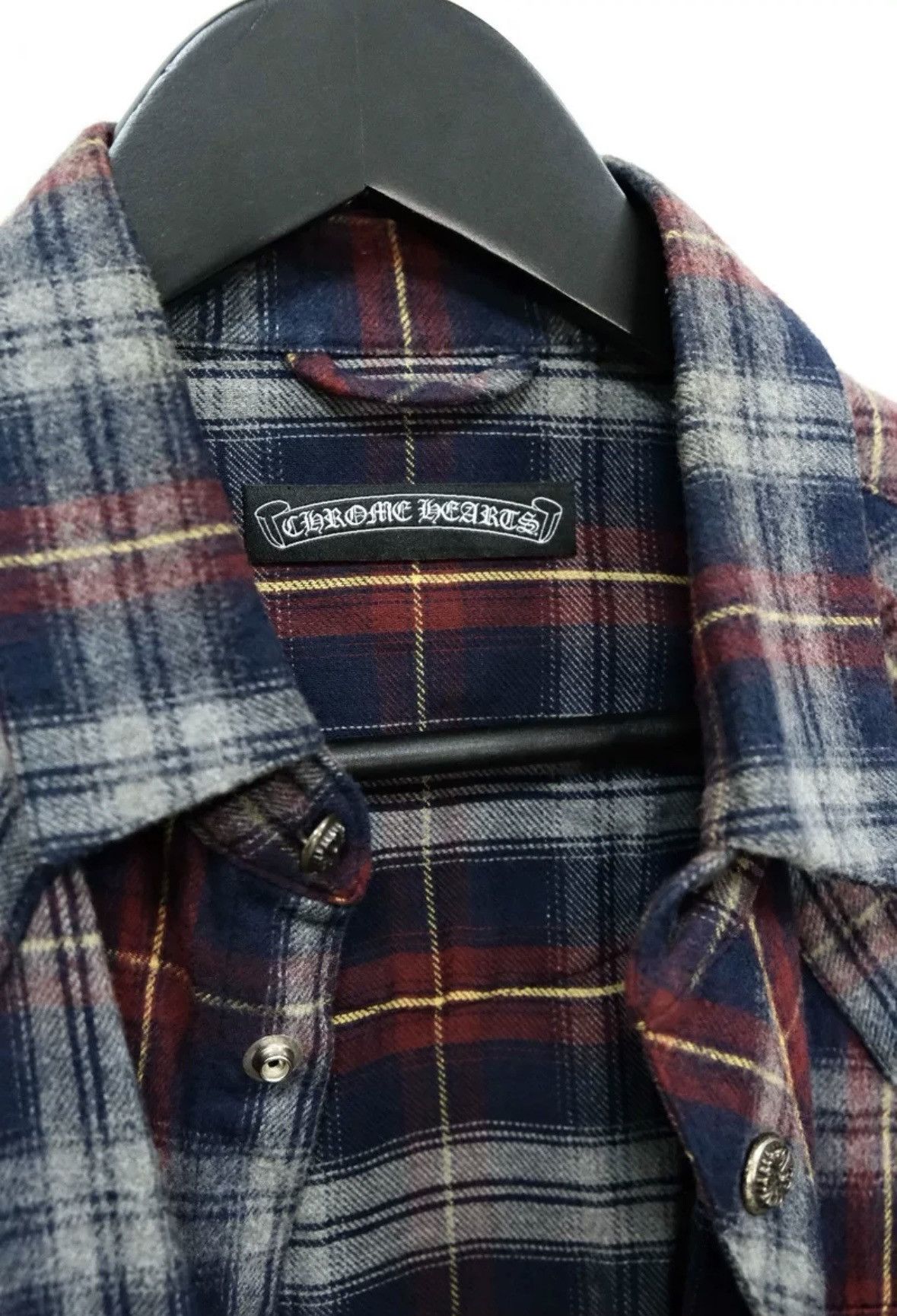 Chrome Hearts Chrome hearts shirt Size US S / EU 44-46 / 1 - 2 Thumbnail