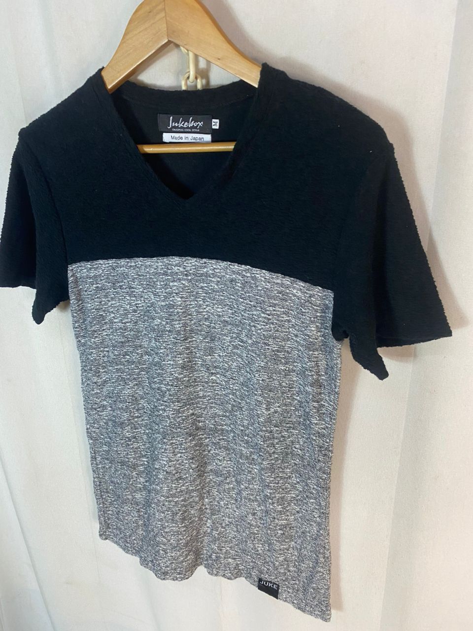 Japanese Brand Jukebox spellout tshirt made in japan Size US S / EU 44-46 / 1 - 3 Thumbnail