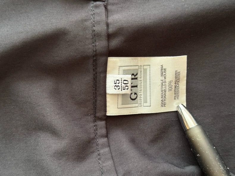 Helmut Lang HELMUT LANG SS96 One Pocket Jacket Size US M / EU 48-50 / 2 - 8 Thumbnail