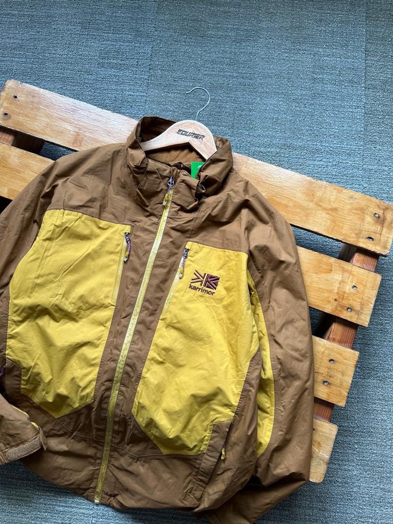 Karrimor KARRIMOR WINDBREAKER Size US M / EU 48-50 / 2 - 3 Thumbnail