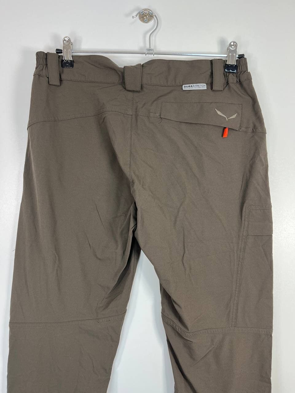 SALEWA Salewa Alleghesi DST Stretch Hiking Pants Brown Men’s Size M Size US 32 / EU 48 - 8 Thumbnail