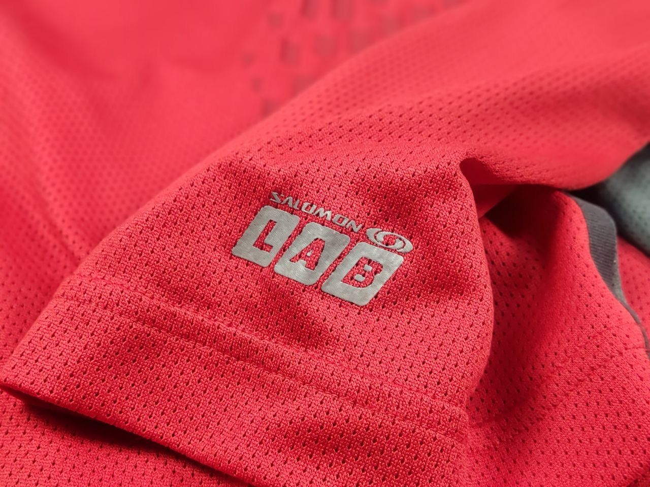 Salomon Vintage Salomon Lab Logo Zip Shirt X Static Size US M / EU 48-50 / 2 - 11 Thumbnail