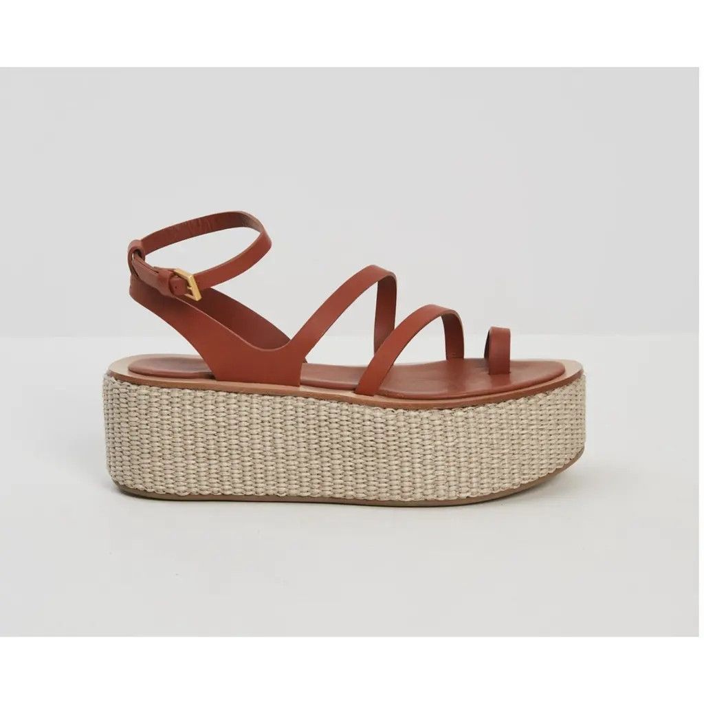 Max Mara Sandals, Max Mara Size US 9 / IT 39 - 3 Thumbnail