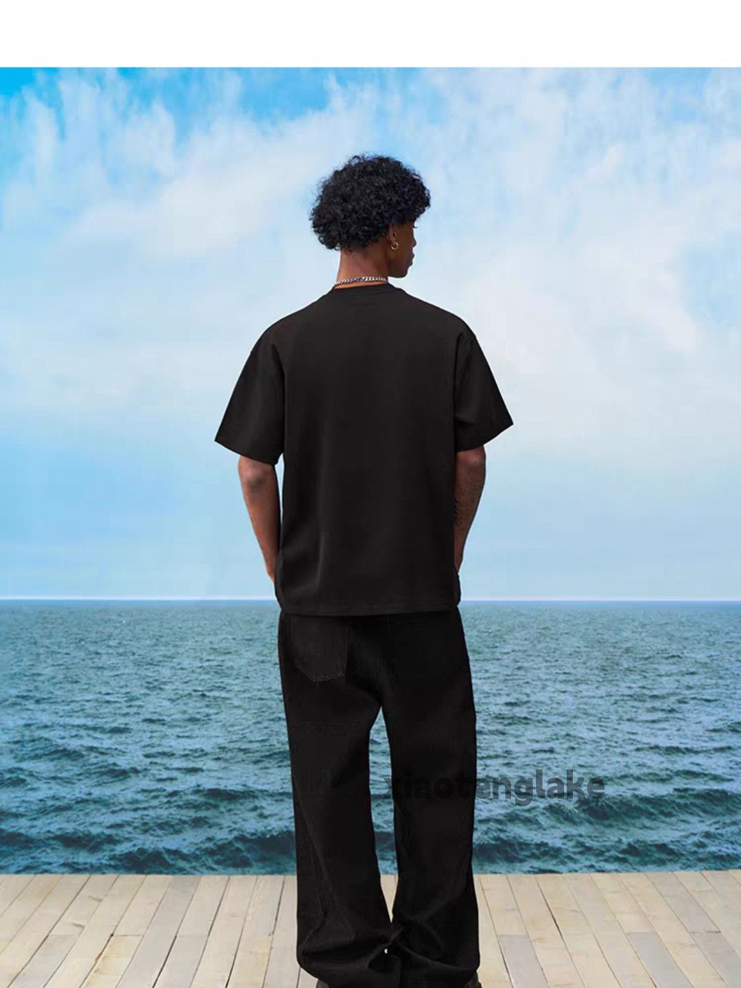 Designer Unisex outdoor utility loose baggy skate hiphop pants Size US 36 / EU 52 - 4 Thumbnail