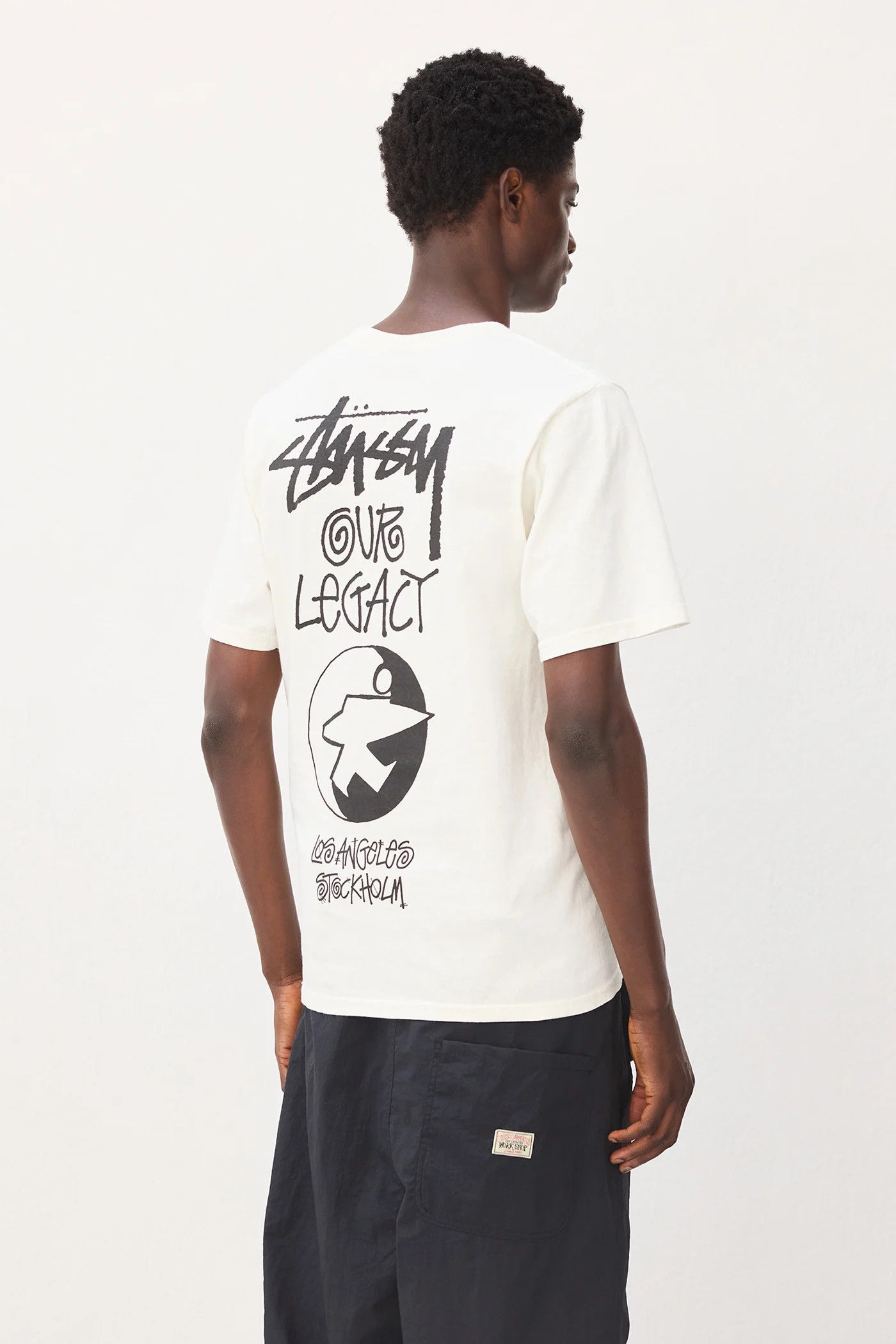 OUR LEGACY WORK SHOP STUSSY