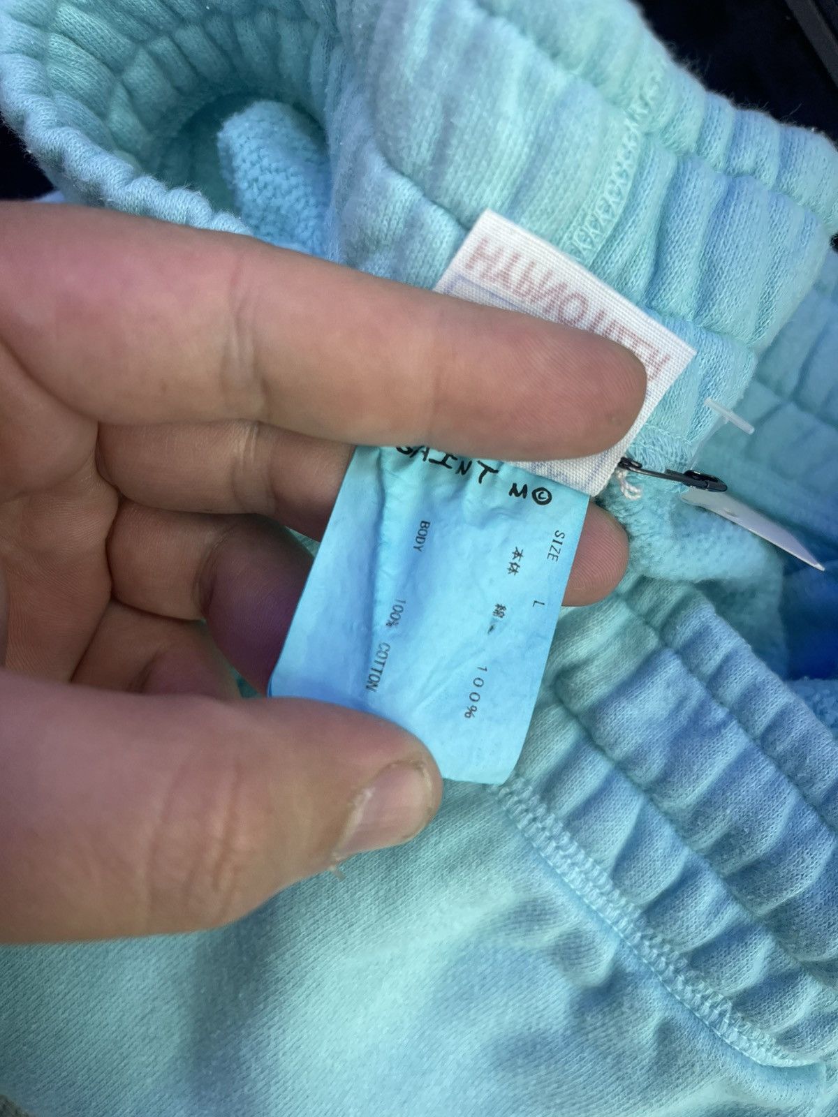Saint Michael Saint Michael (tiffany blue) short Size US 32 / EU 48 - 5 Thumbnail