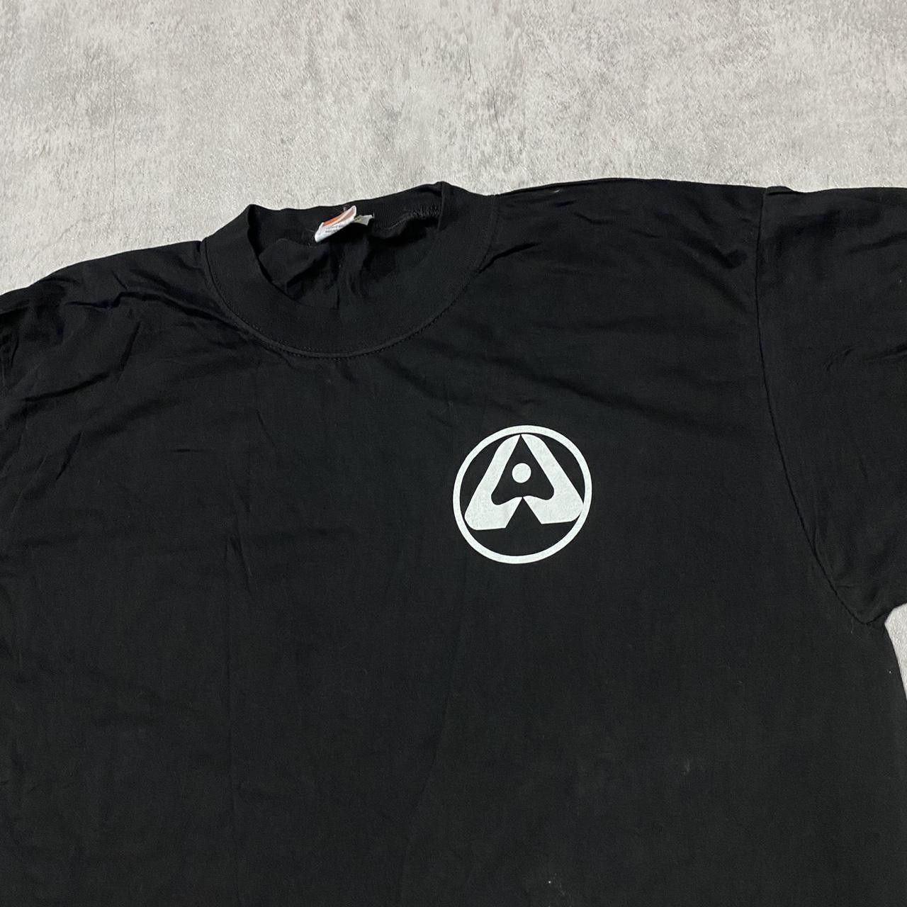 Other Black and white graphic tee with a cool design #graphictee Size US M / EU 48-50 / 2 - 3 Thumbnail