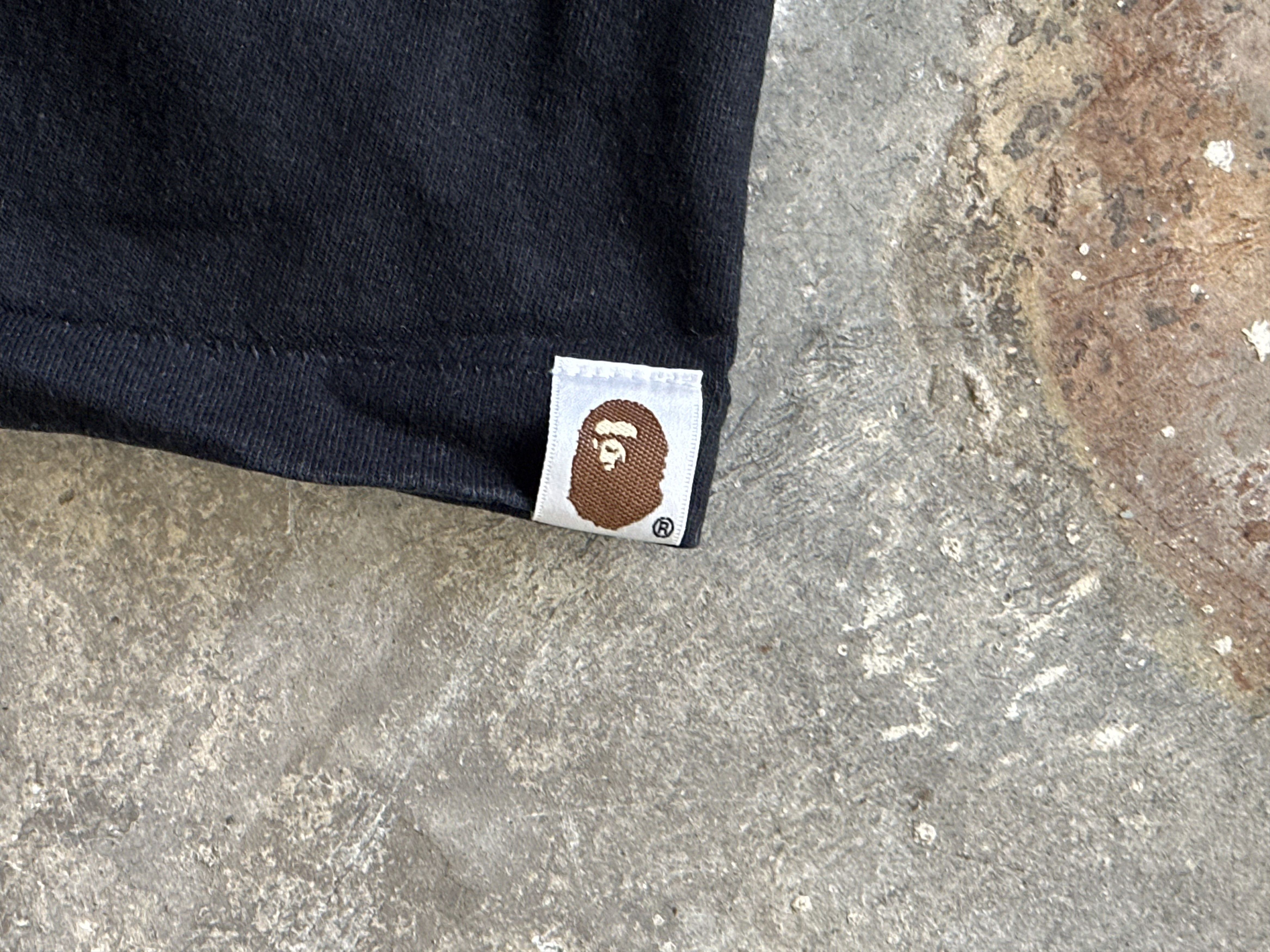 Bape × One Piece Rare Bape x One Piece Logo T-shirt Size US L / EU 52-54 / 3 - 5 Thumbnail