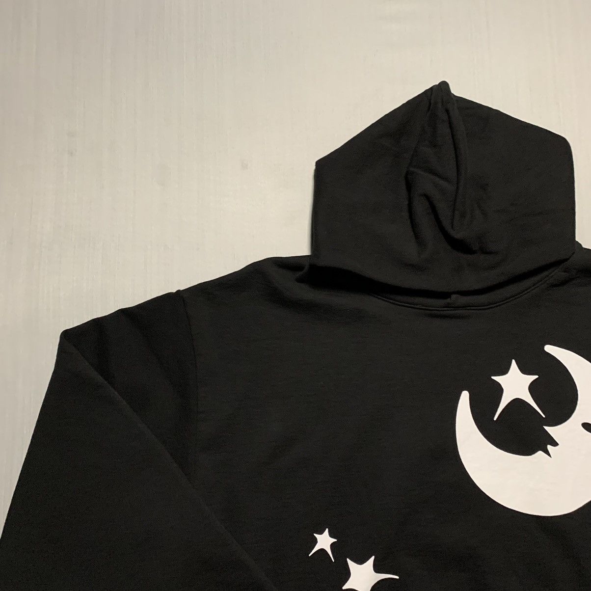 Lyrical Lemonade By Cole Bennett Item #072 Crescent Moon Hoodie Size US XL / EU 56 / 4 - 4 Thumbnail