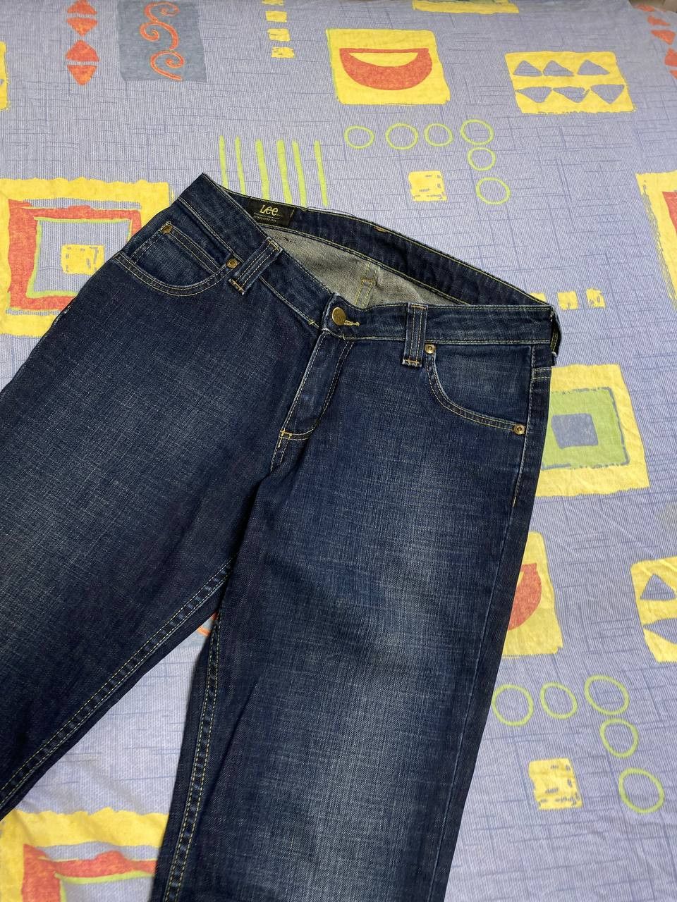 Lee Vintage Lee Jeans Size US 29 - 3 Thumbnail