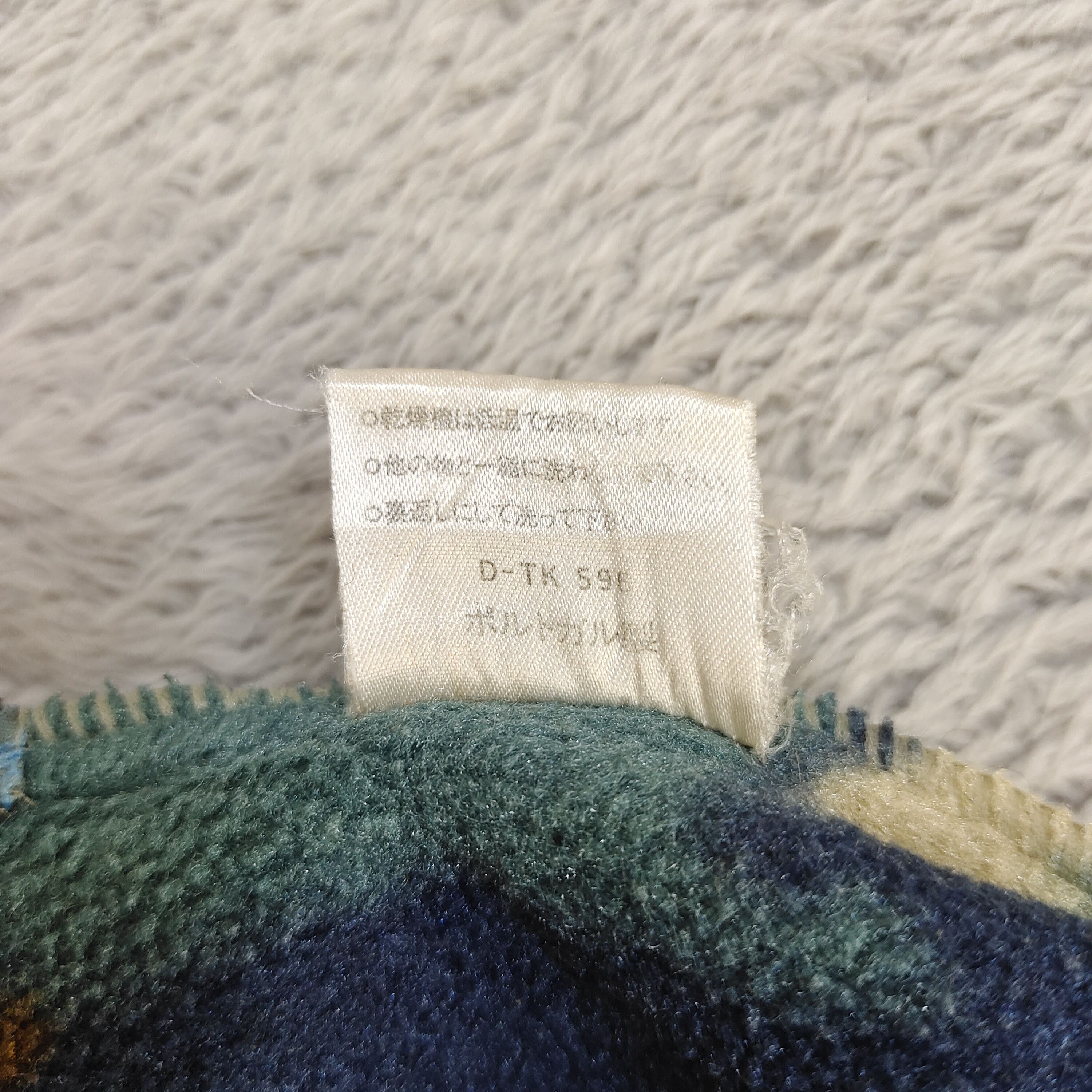 Jack Wolfskin Jack Wolfskin "We Love the Paw" Vintage Fleece Jacket Size US XL / EU 56 / 4 - 14 Thumbnail