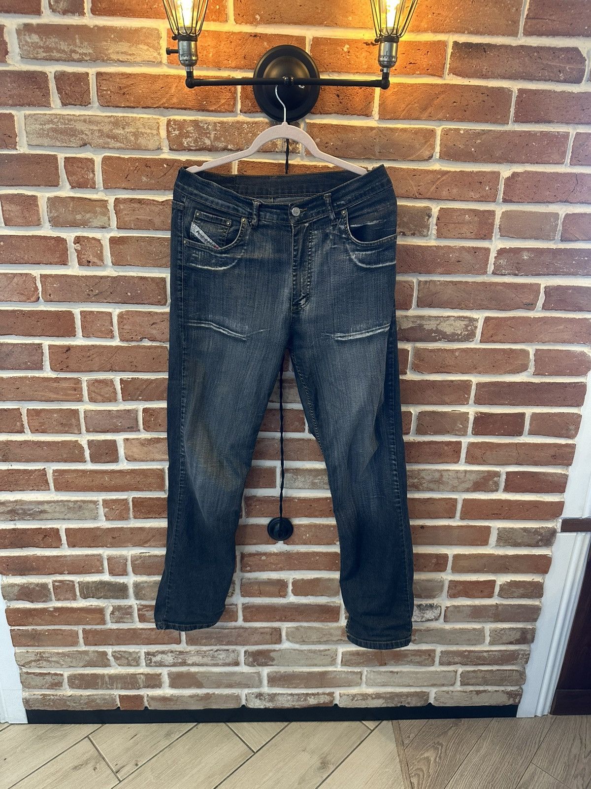 Diesel Diesel Jeans Size US 32 / EU 48 - 1 Thumbnail
