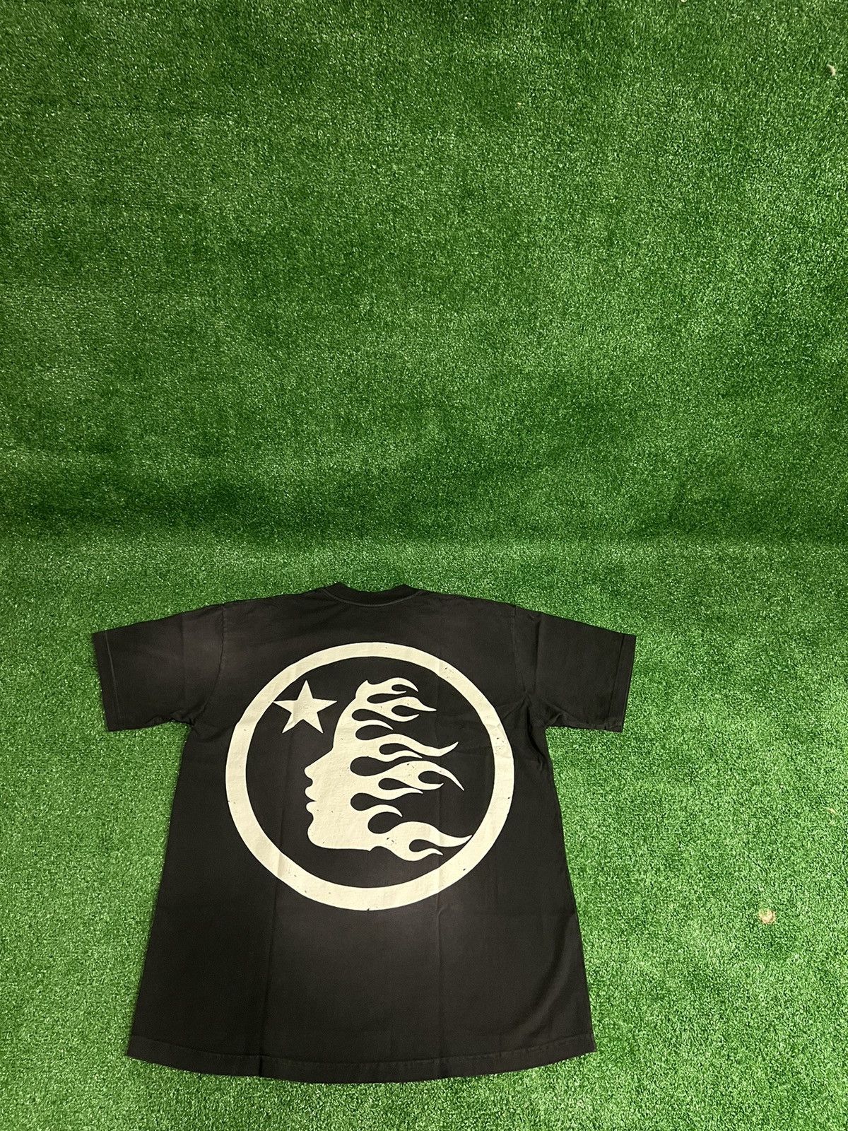HELLSTAR Hellstar Classic T-Shirt Black / L / Regular Print Size US L / EU 52-54 / 3 - 3 Thumbnail