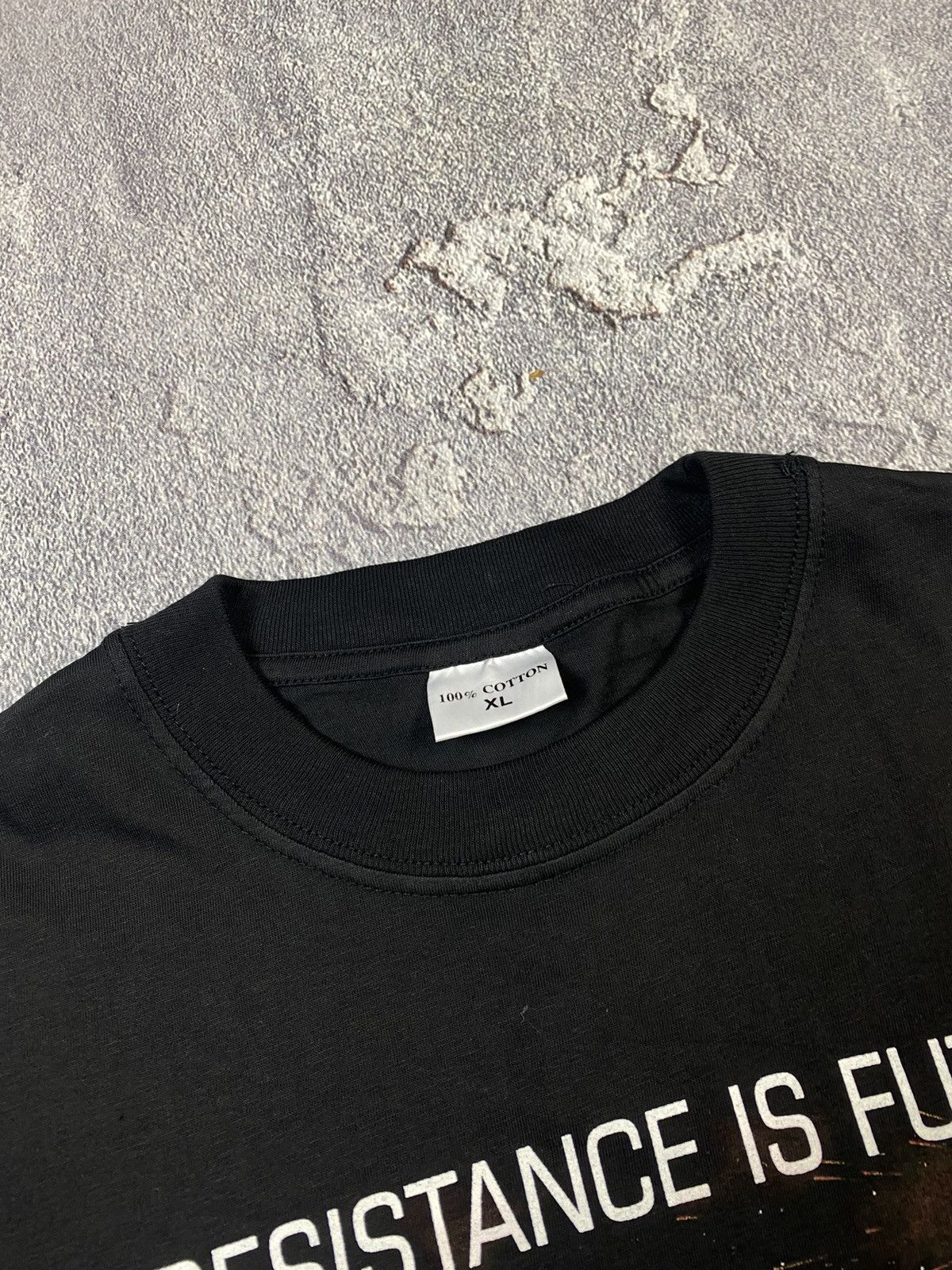 Star Wars × Vintage Vintage 90s Star Trek First Contact Movie T-shirt Size XL Size US XL / EU 56 / 4 - 6 Thumbnail