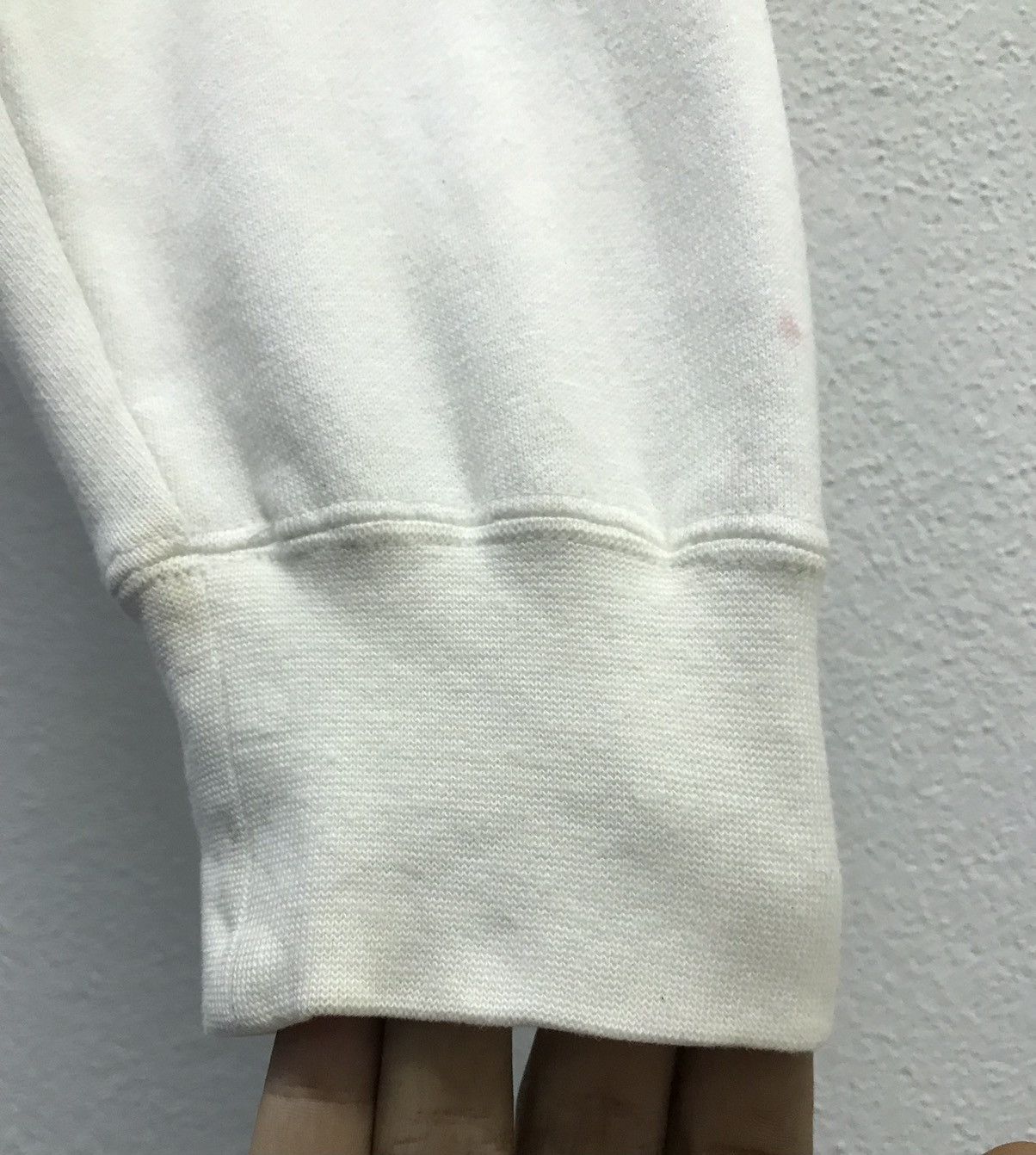 Disney × Mickey Mouse × Vintage Vintage The Disney Store Mickey Mouse Sweatshirt Size US M / EU 48-50 / 2 - 7 Thumbnail