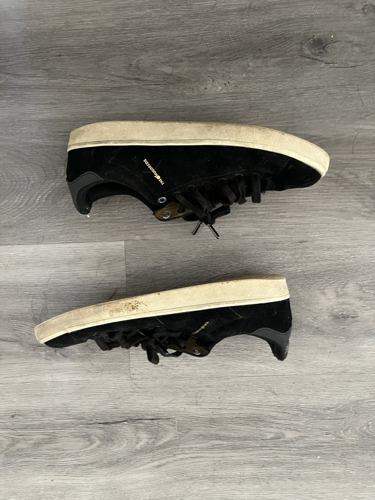 Adidas Adidas x The Hundreds Stan Smith sneaker Size US 11 / EU 44 - 2 Thumbnail