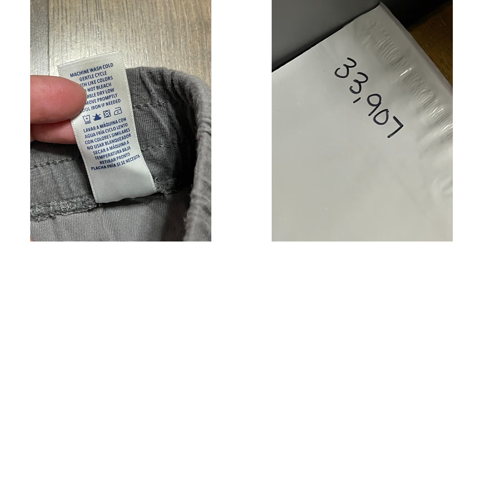 Splendid VINTAGE? None. (But required) Size 40" / US 18 - 8 Thumbnail