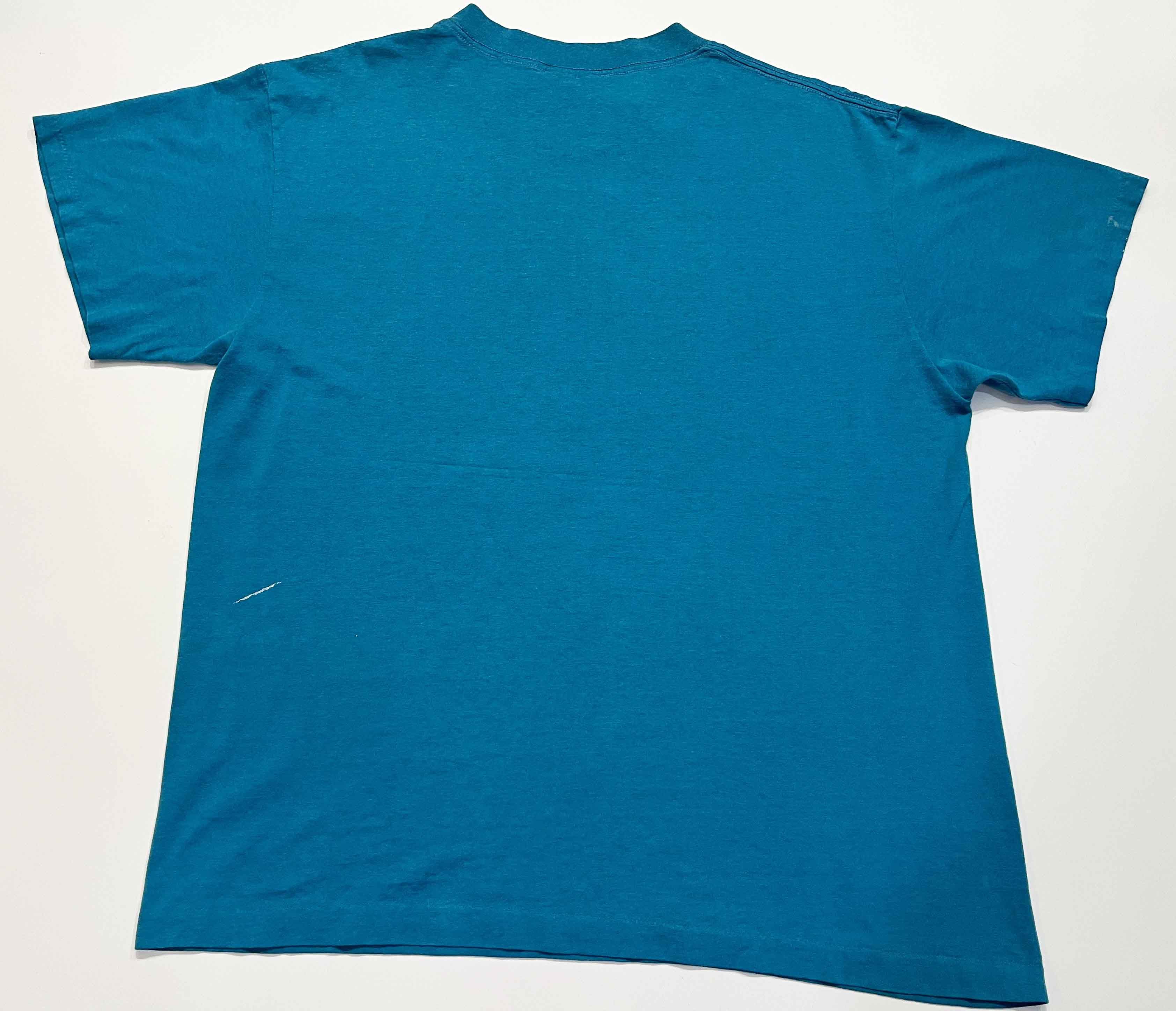 Salem Sportswear Vintage Salem 1991 NBA All Star Michael Jordan T-Shirt Size US XL / EU 56 / 4 - 7 Thumbnail
