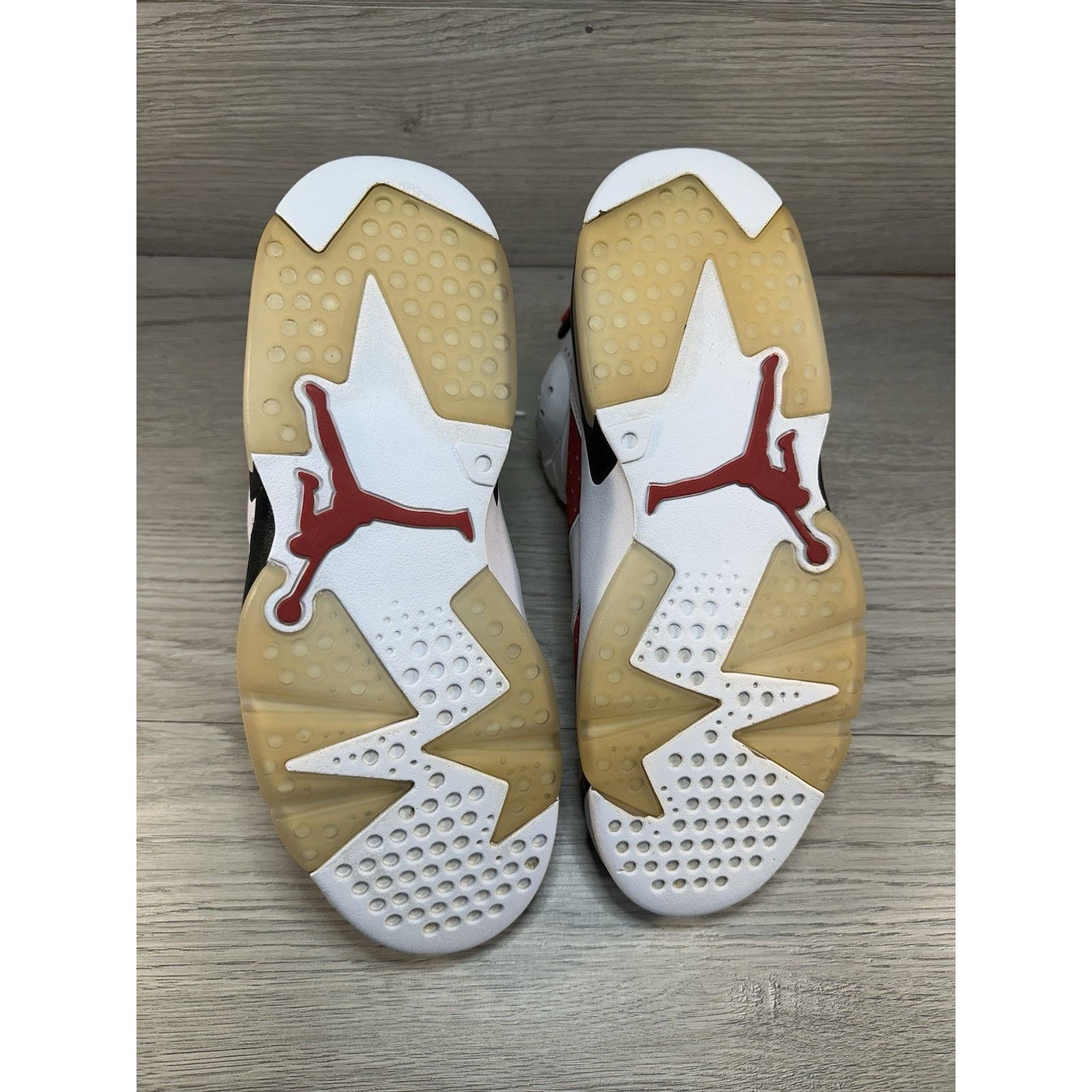 Jordan Brand Jordan 6 Retro OG Carmine - Size 8 Size US 8 / EU 41 - 6 Thumbnail