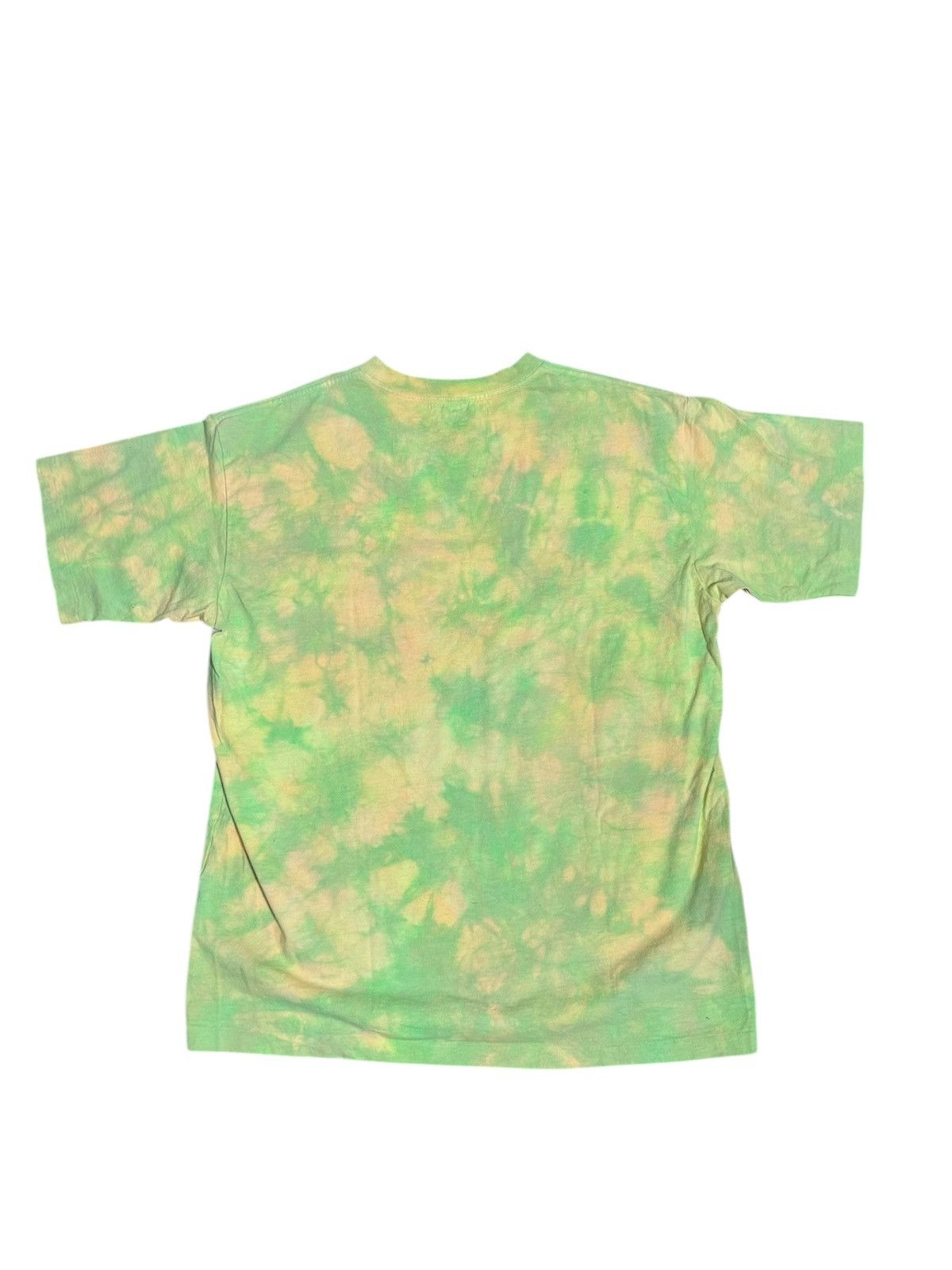 John Elliott 🔥John Elliott Neon Green Tie-Dye T shirt/John Elliot T-shirt Size US L / EU 52-54 / 3 - 6 Thumbnail