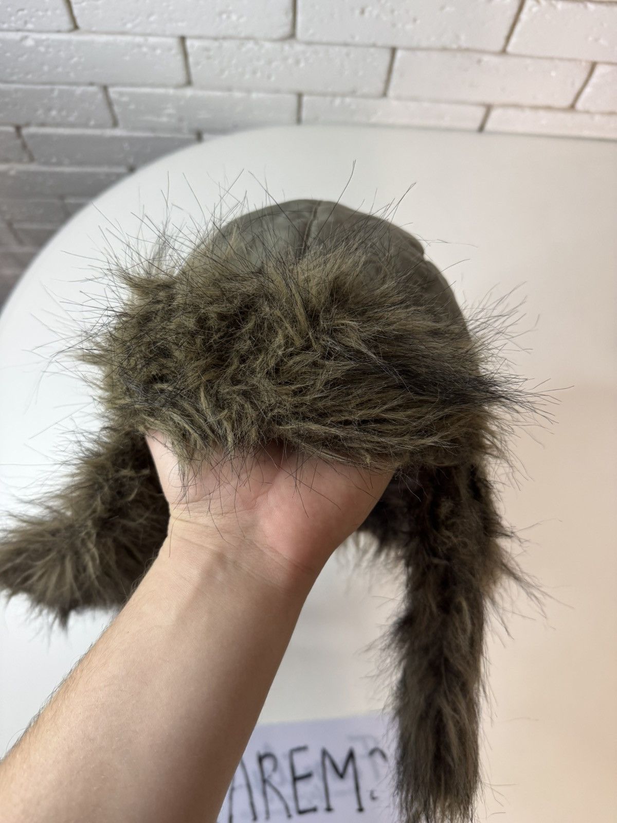 Other Ushanka hat cap Size ONE SIZE - 2 Thumbnail