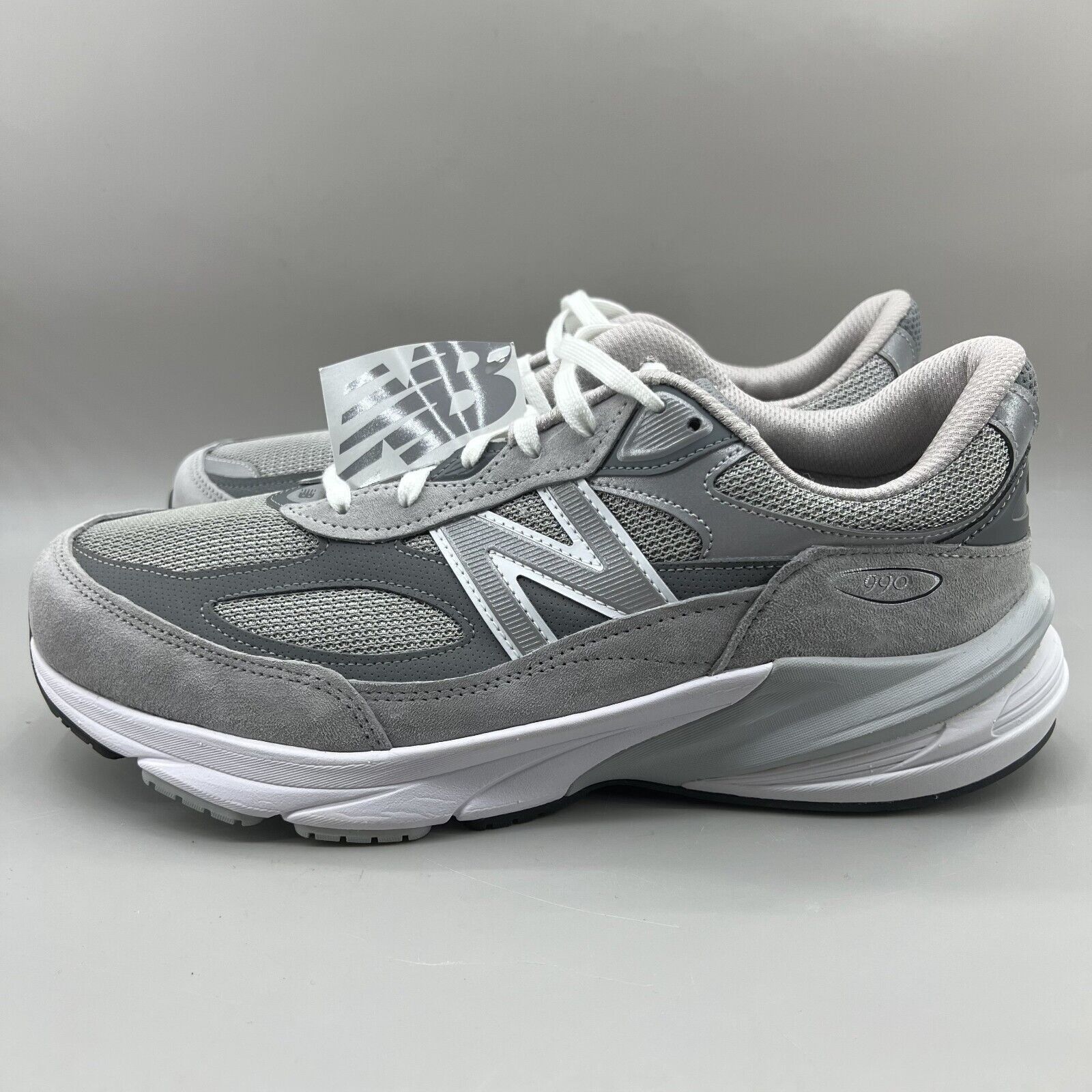 New Balance New Balance 990v6 Made in USA Castlerock Men Size 11.5 4E Size US 11.5 / EU 44-45 - 1 Thumbnail