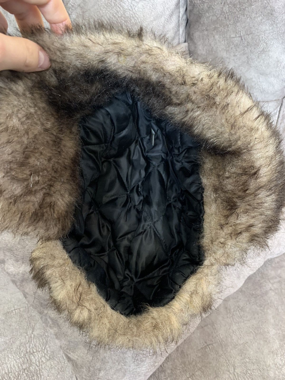Other Y2K Ushanka Hat Size ONE SIZE - 16 Thumbnail
