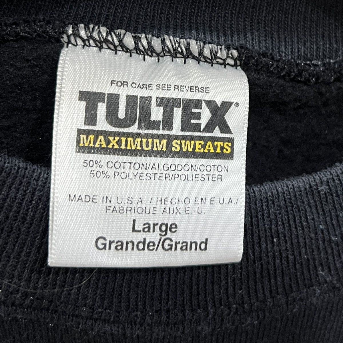 Tultex vintage green bay packers sweatshirt Size US L / EU 52-54 / 3 - 5 Thumbnail