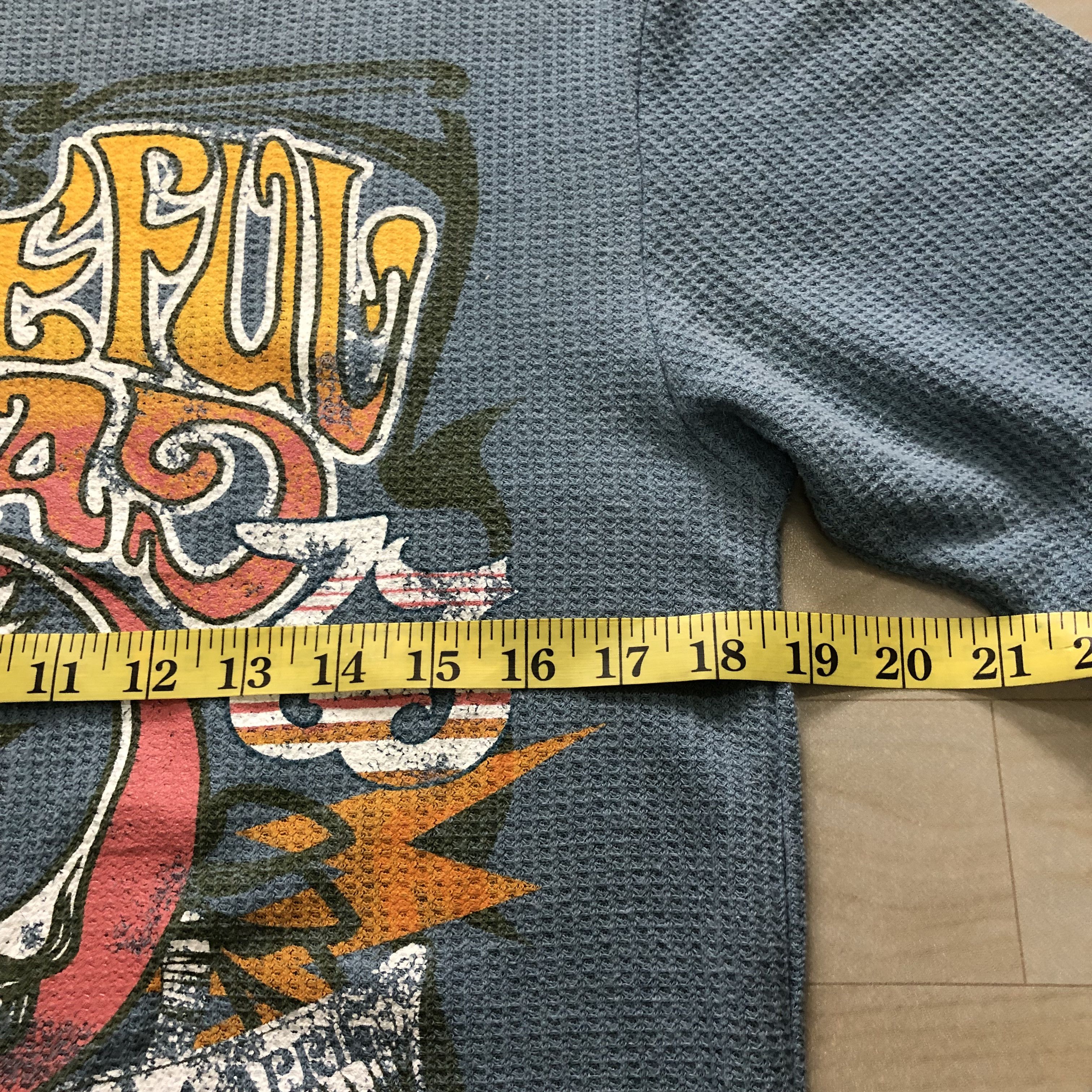 Grateful Dead Grateful Dead Long Sleeve Shirt Size US S / EU 44-46 / 1 - 6 Thumbnail