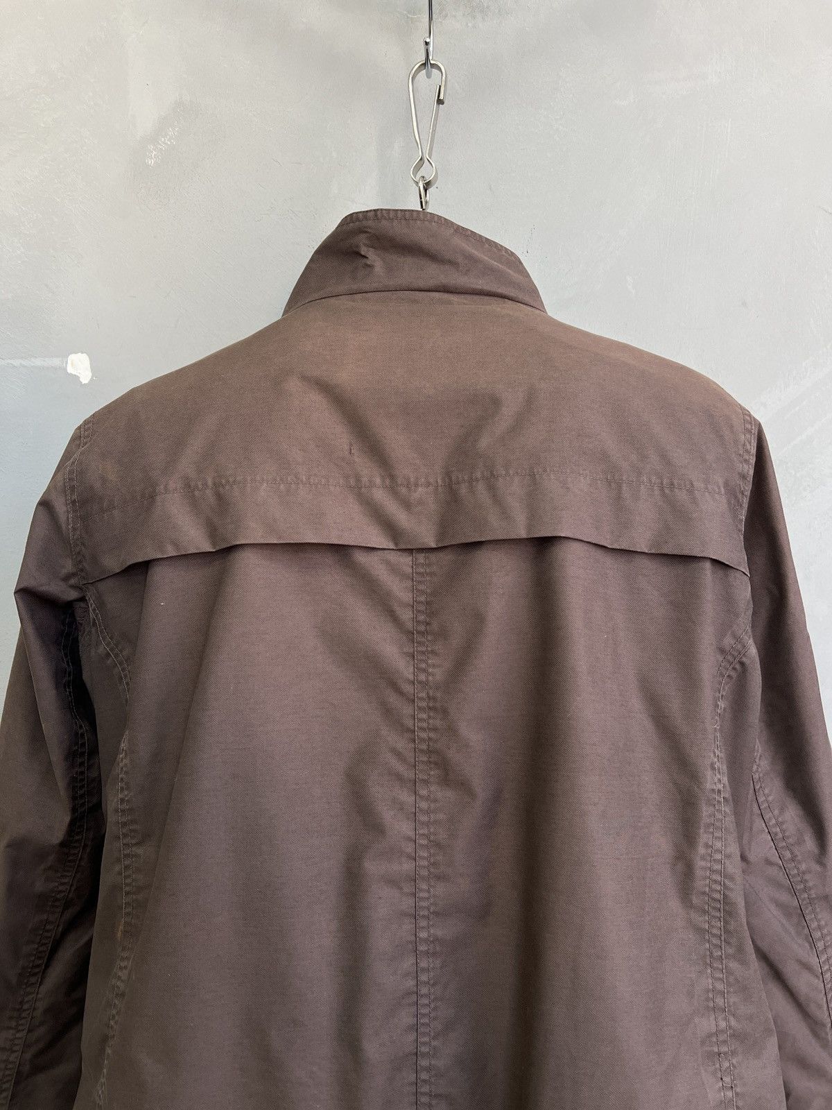If Six Was Nine Deconstructed cropped bomber jacket y2k junya watanabe style Size US M / EU 48-50 / 2 - 7 Thumbnail