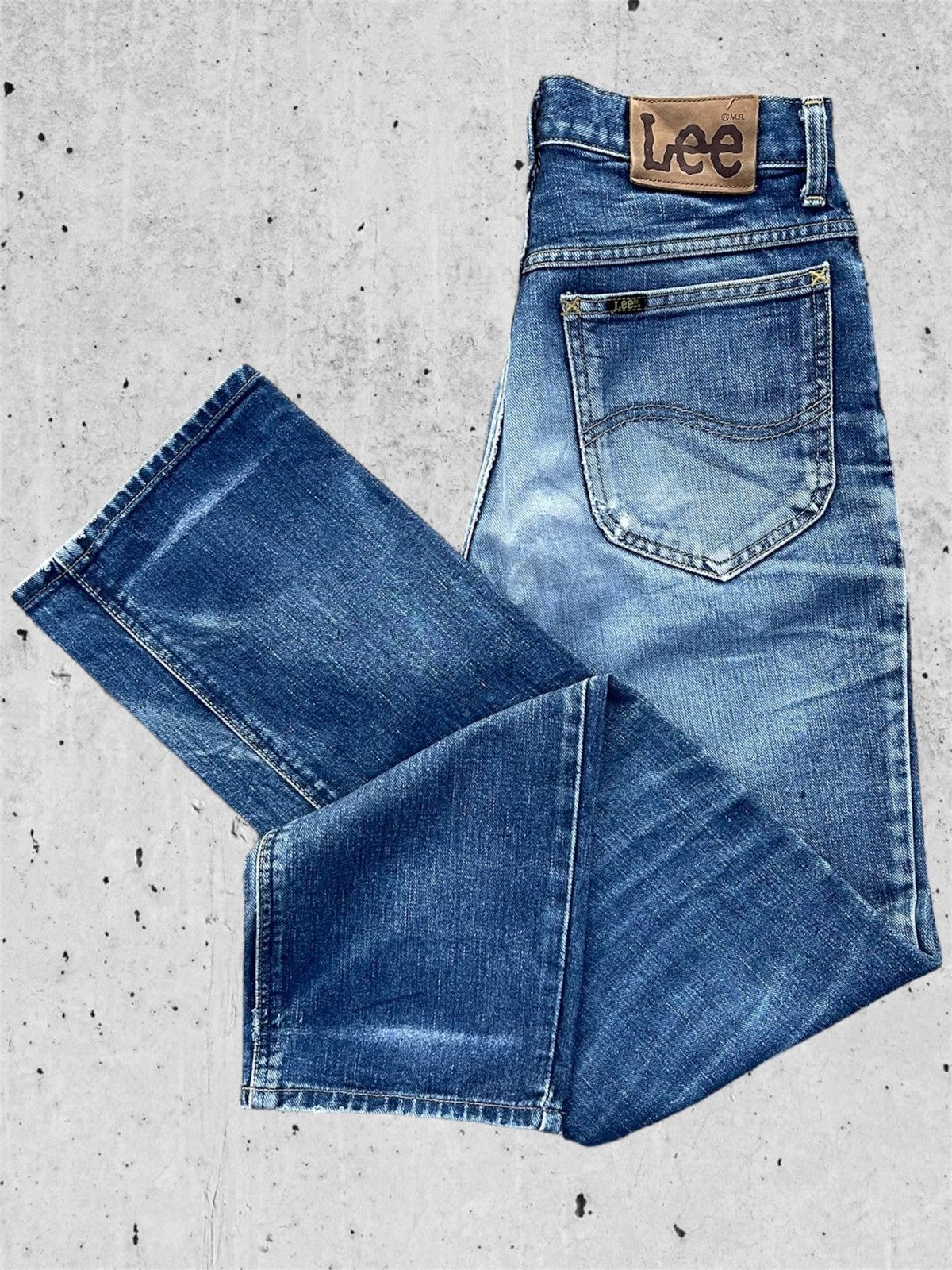 Lee 🔥 Lee Distressed Denim Streetwear W28 🔥 Size US 28 / EU 44 - 11 Thumbnail