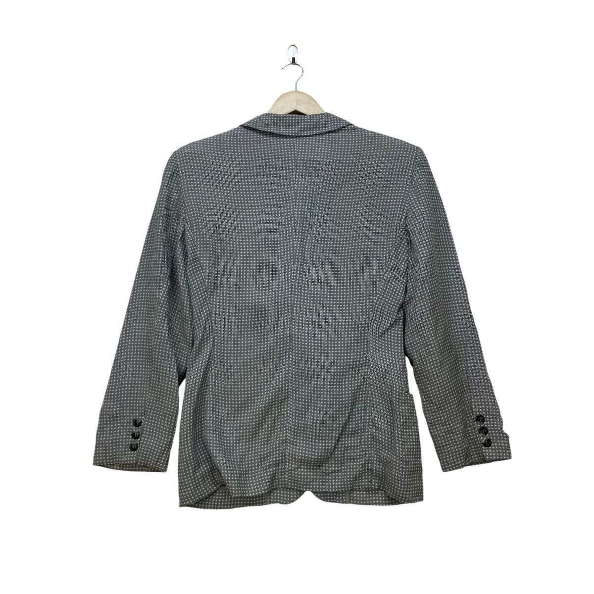 Emporio Armani × Vintage Emporio Armani Jacket Size S / US 4 / IT 40 - 2 Thumbnail
