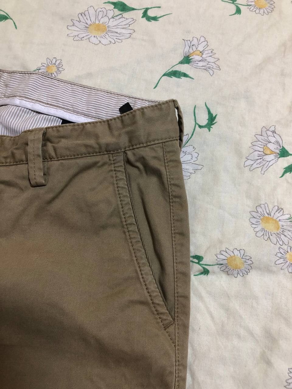 Hugo Boss HUGO BOSS Arkansas Men's Chino Pocket Jeans Made In Italy Size US 32 / EU 48 - 12 Thumbnail